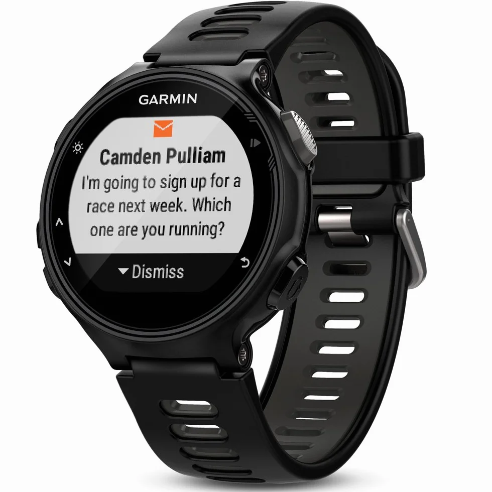 Forerunner 735XT Montre GPS multisports cardio poignet