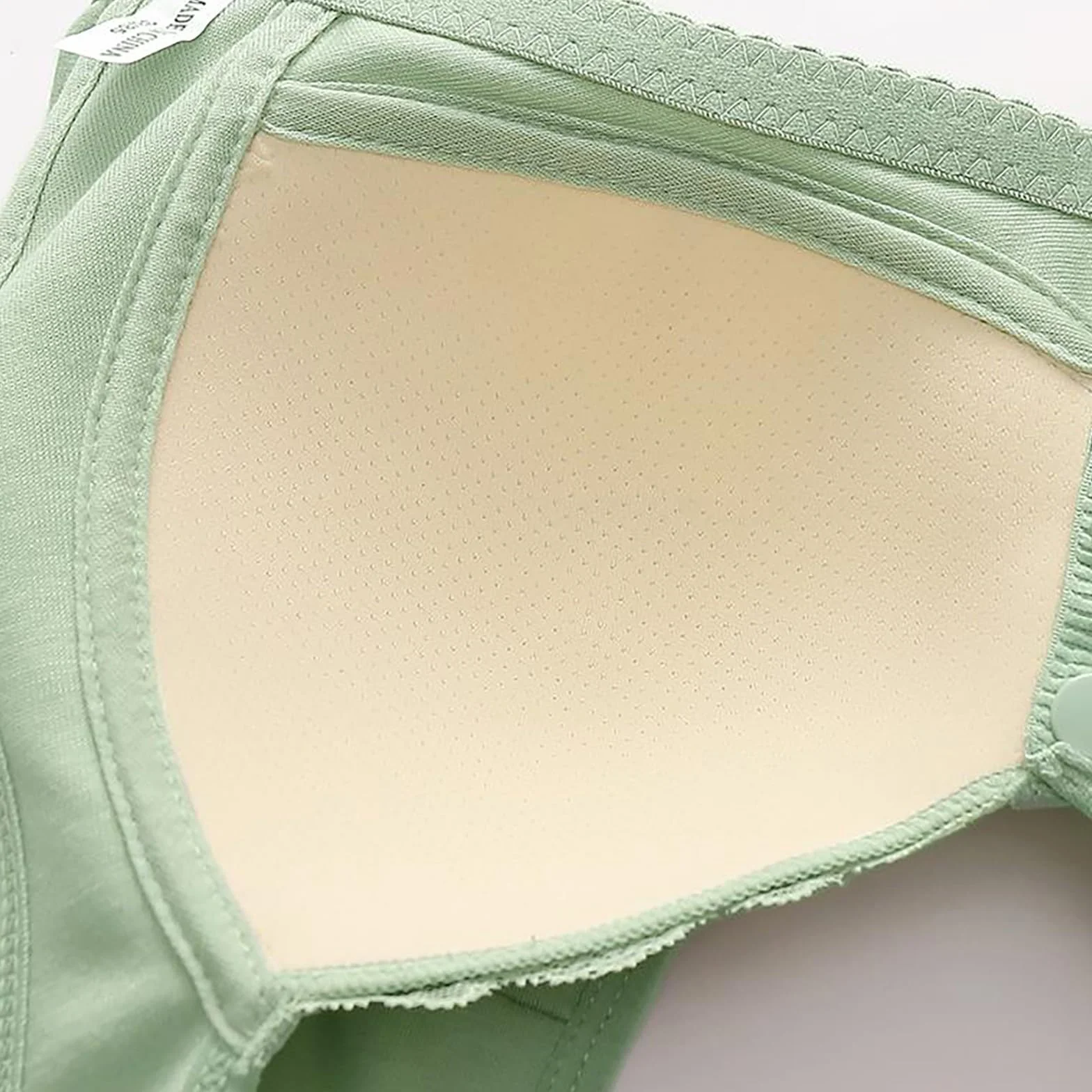 Bras for Women Adjustable Strap Full Coverage Up Bras Comfortable No Underwire Wireless Chiennes Chaleurs