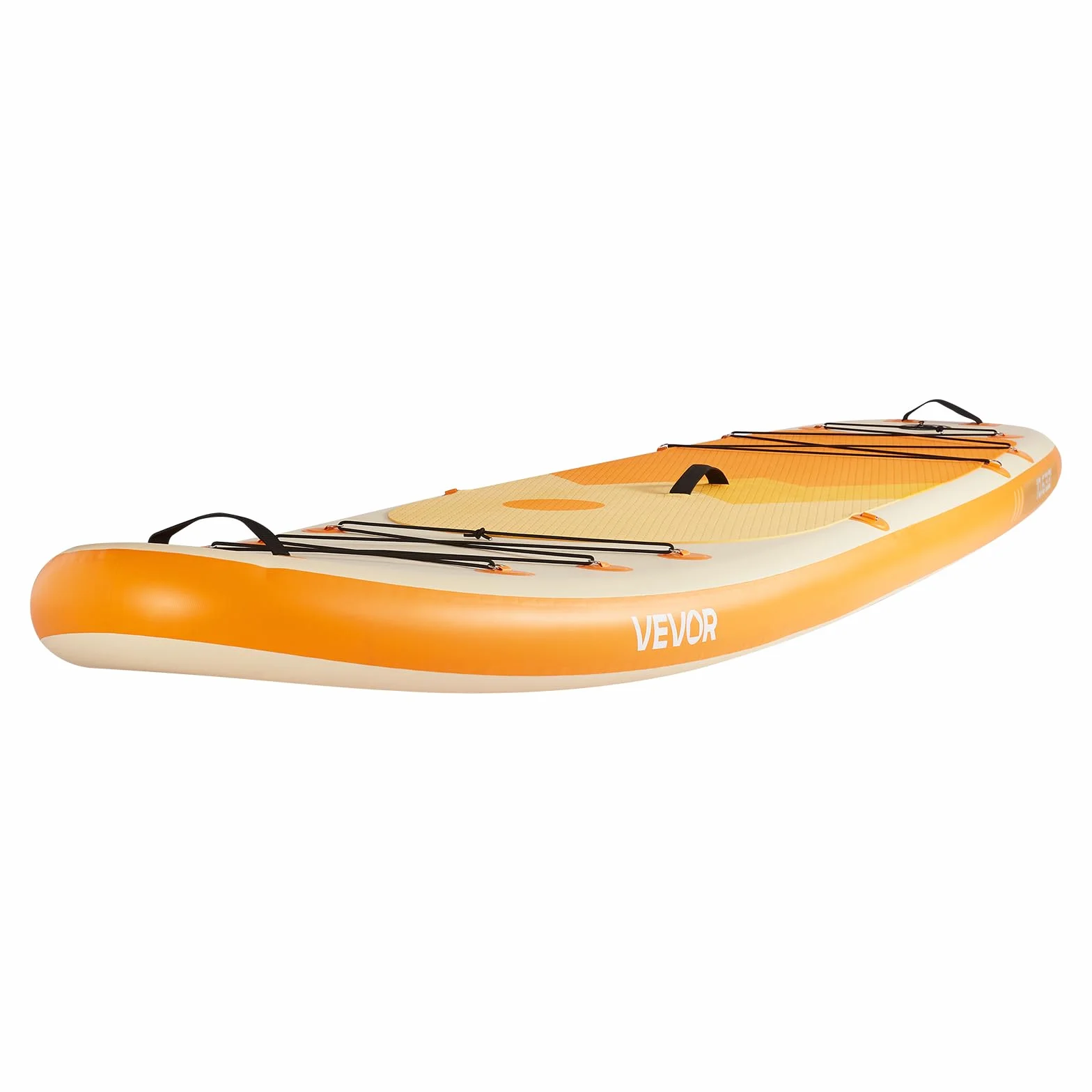VEVOR Paddle Gonflable, Planche à pagaie Debout Sup, Ultra-légère, avec Accessoires de Pompe, pagaie, aileron, Sac à Dos, Laisse de Cheville, Sangle