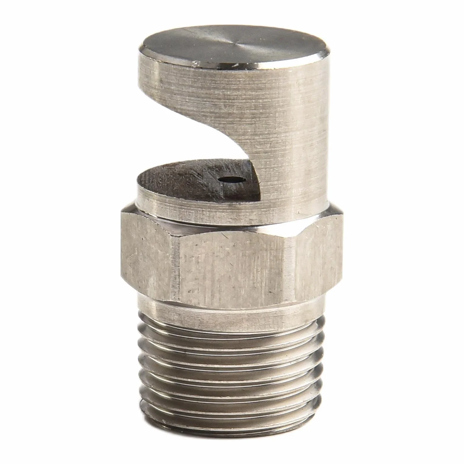 Buse en acier inoxydable 30,5 cm BSP angle pulvérisation 170° désodorisation air
