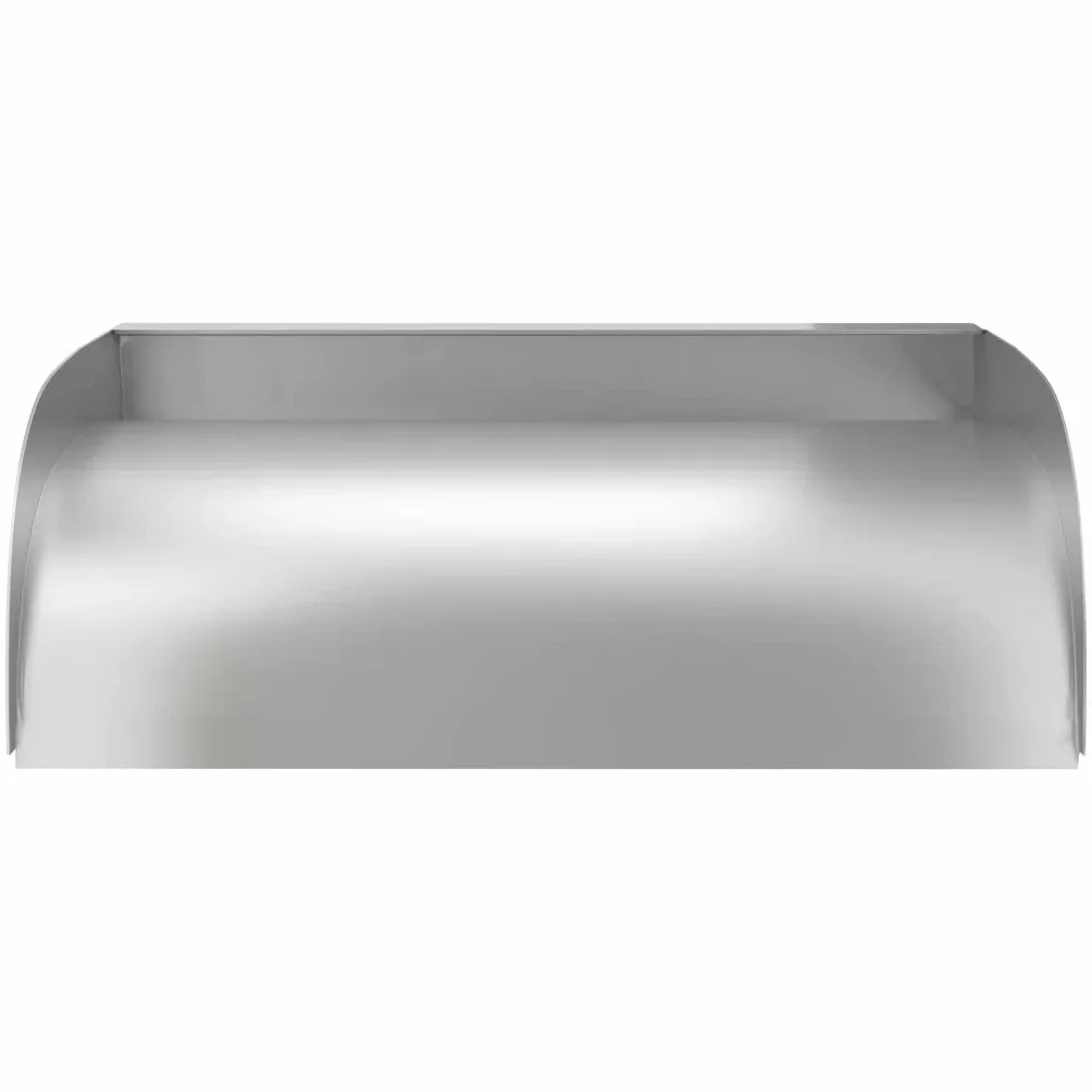 vidaXL Cascade Fontaine de Piscine Acier Inoxydable 304 45x34x14 cm