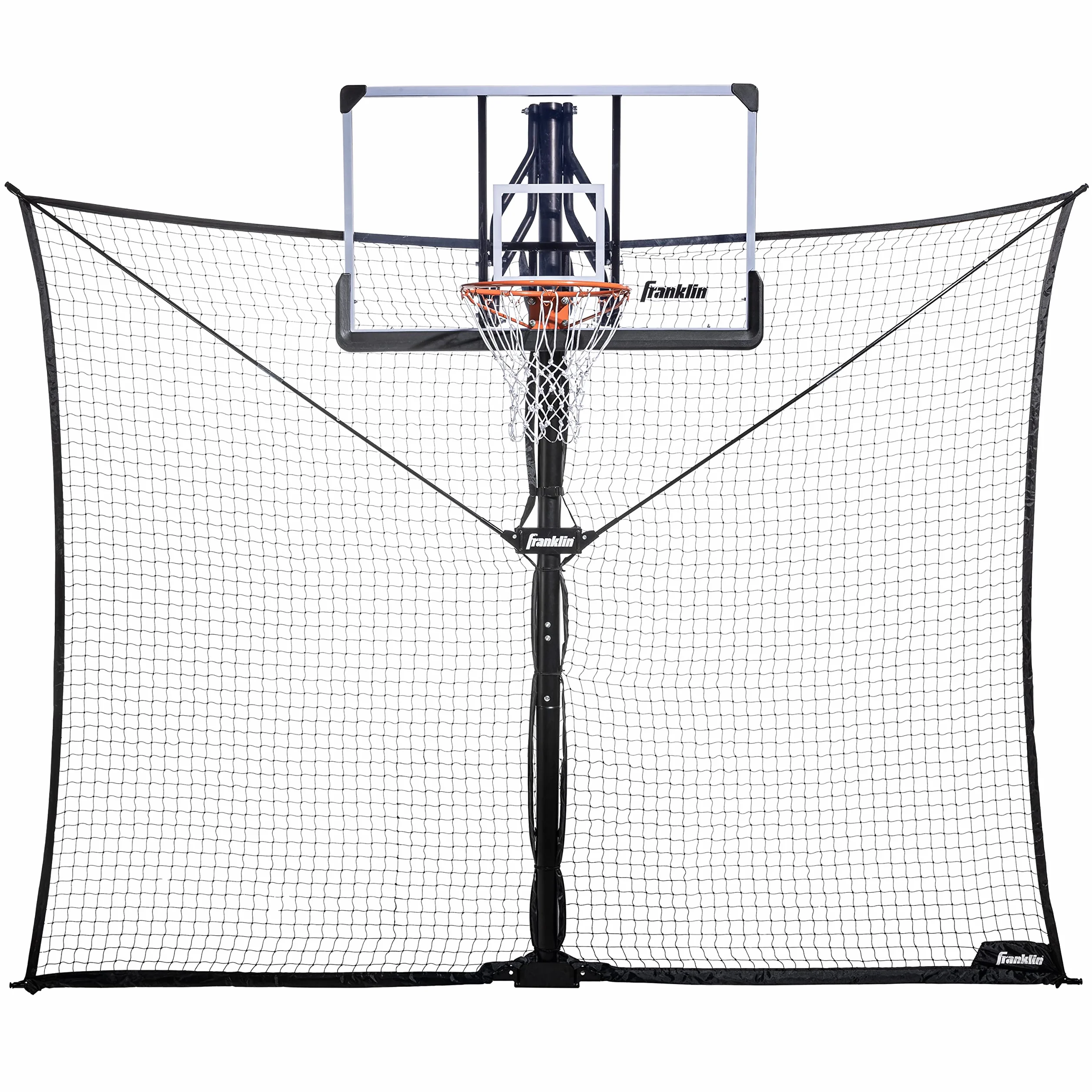 Franklin SportsBasketball Pass Back Rebounder