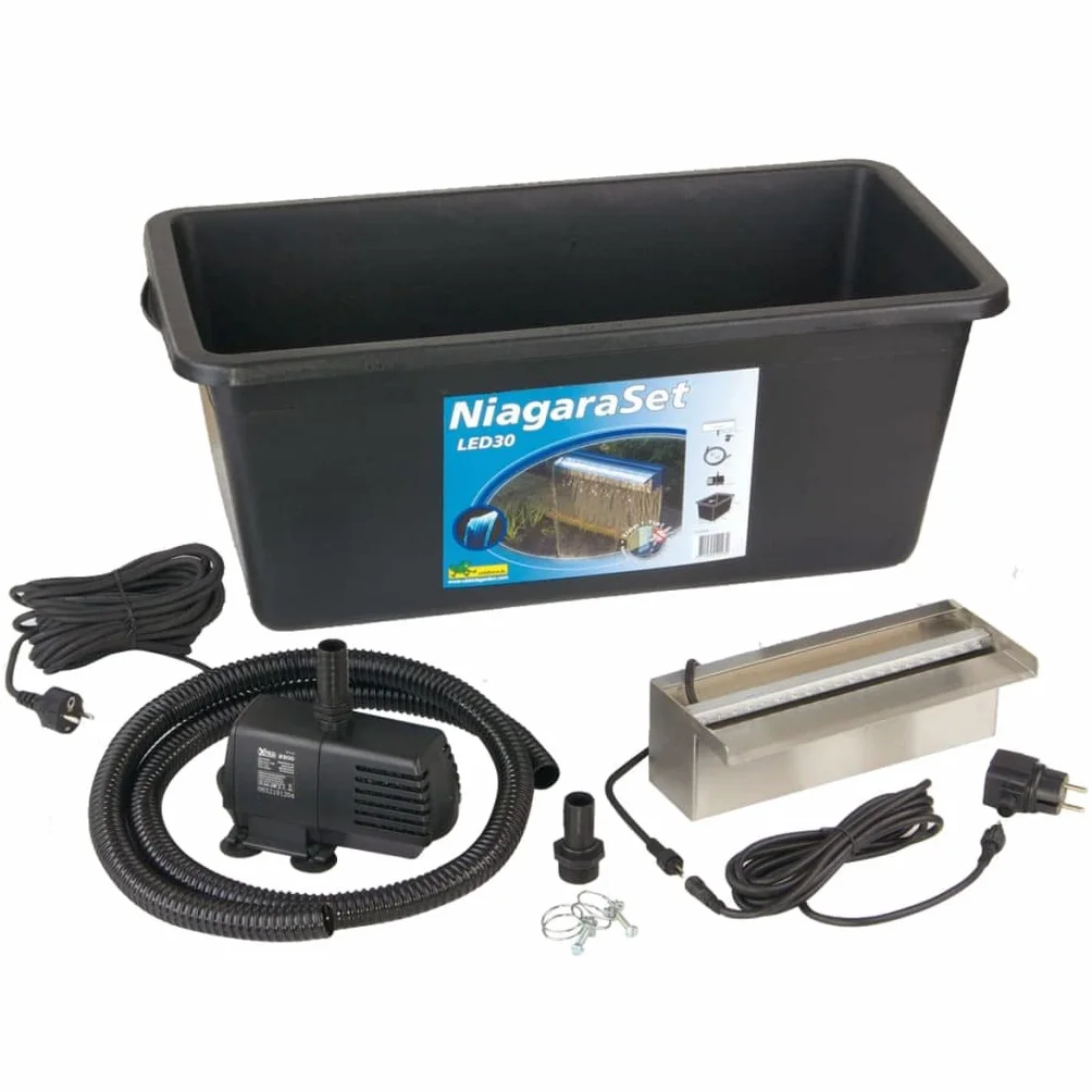 Ubbink Niagara Set 30 LED