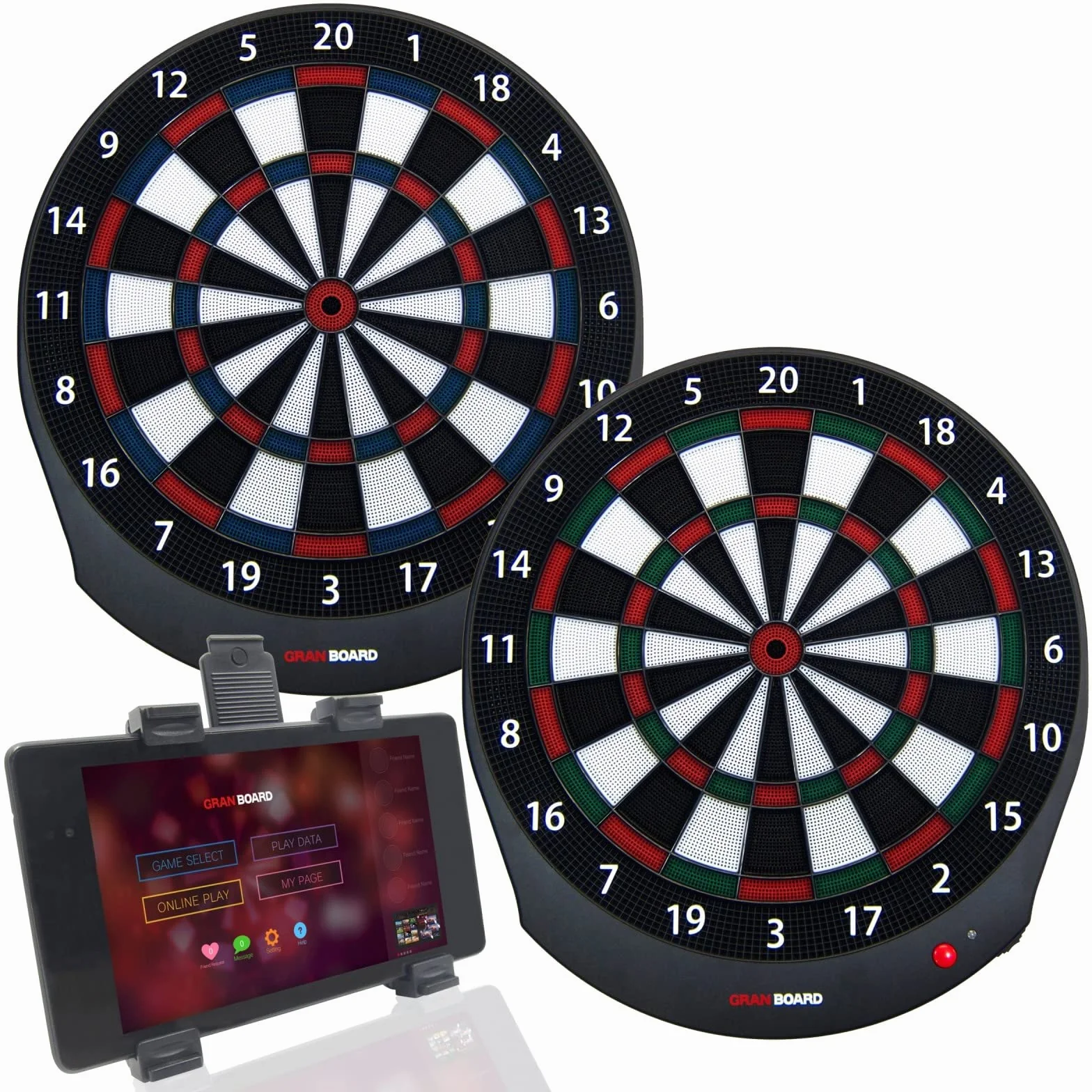 Gran Board Dash Smartboard Bleu