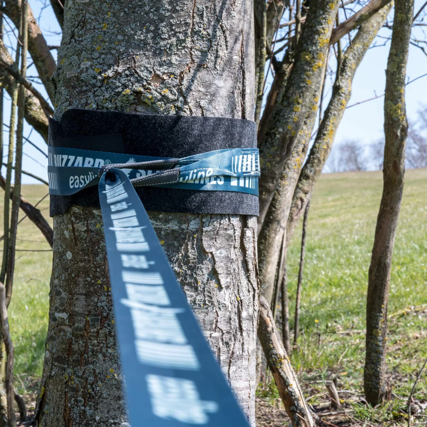 Slackline easyline - 15 m - BUZZARD