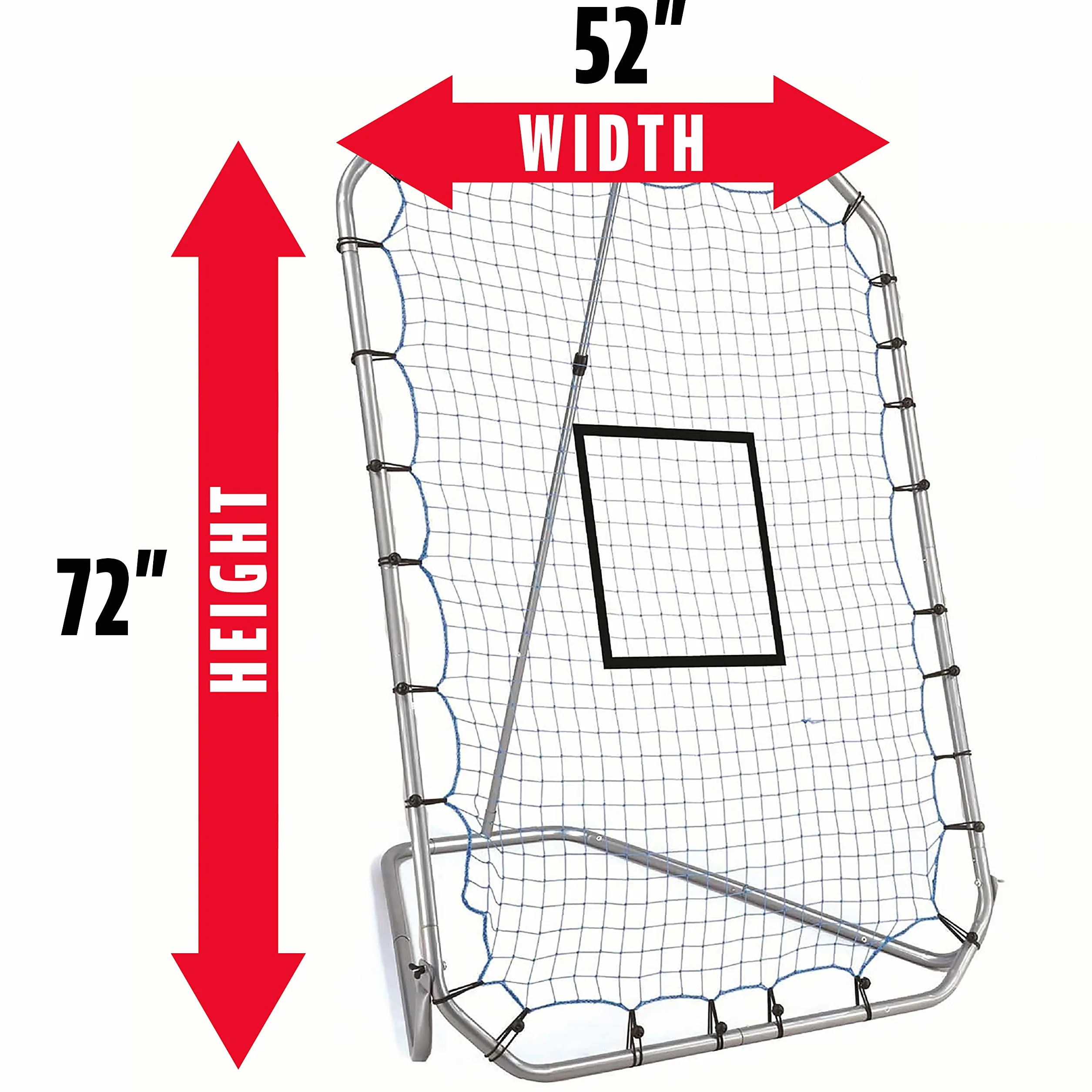 Franklin Sports Filet de Rebond et d'entraînement de Baseball 183 x 132 cm