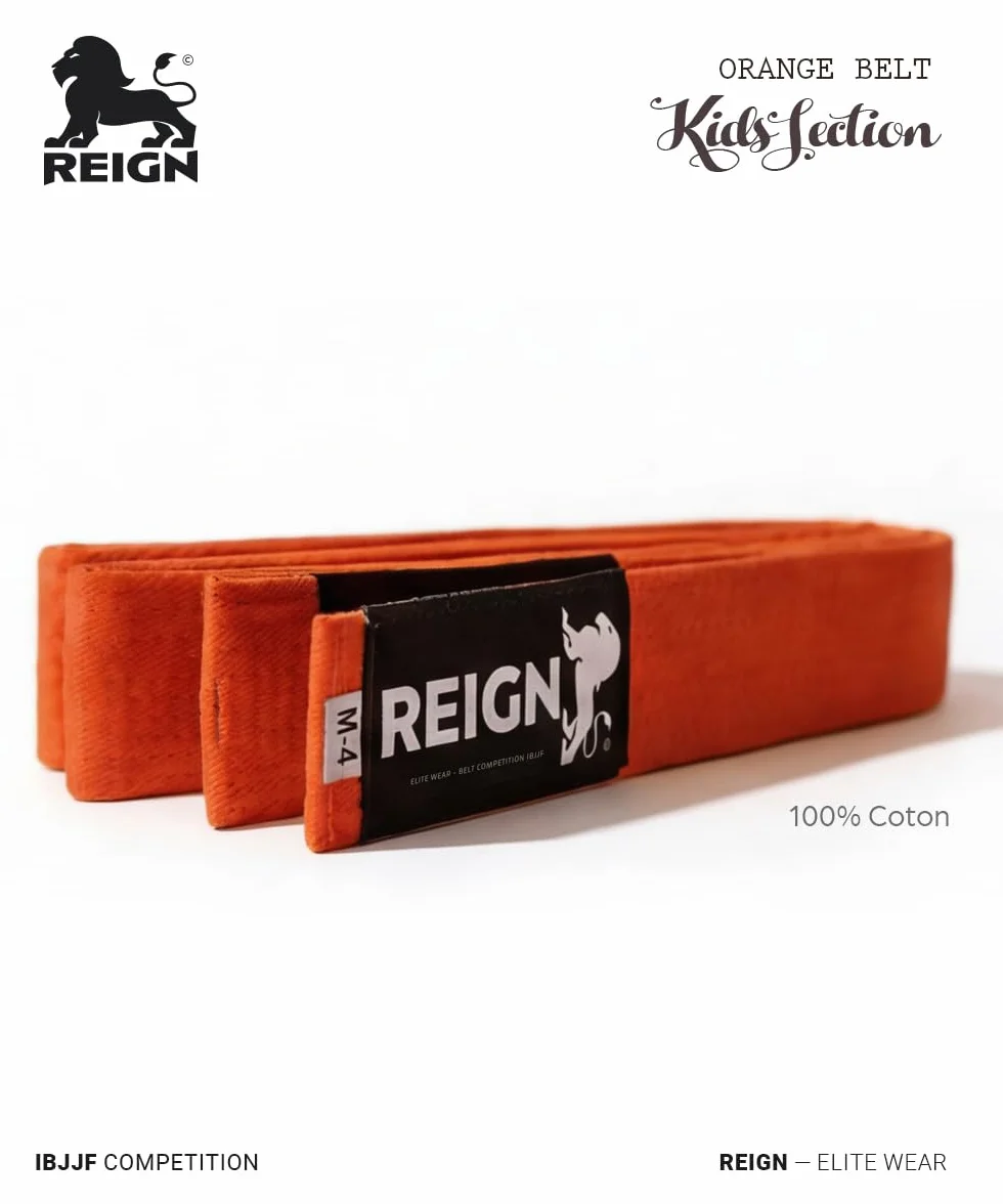 Reign Ceinture Enfant 240 cm