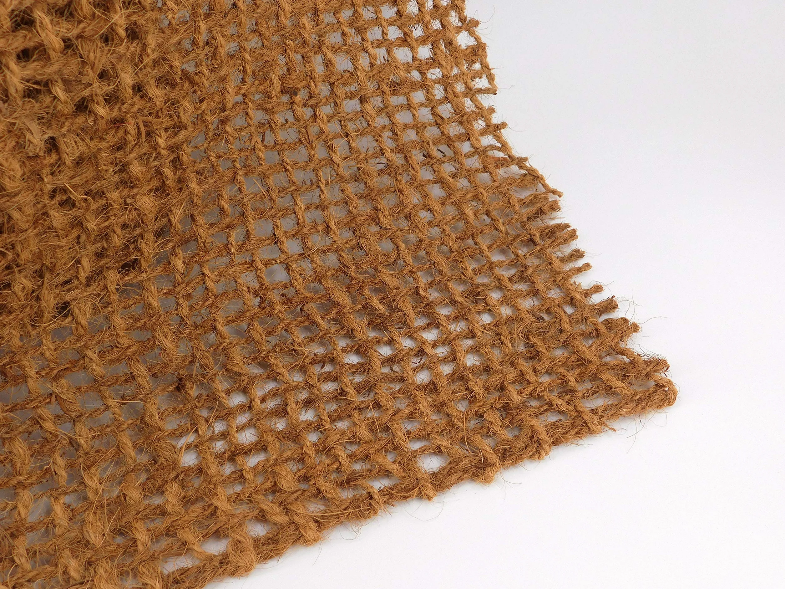 Tapis de talus en coco 1m large 750gr/m² 25m