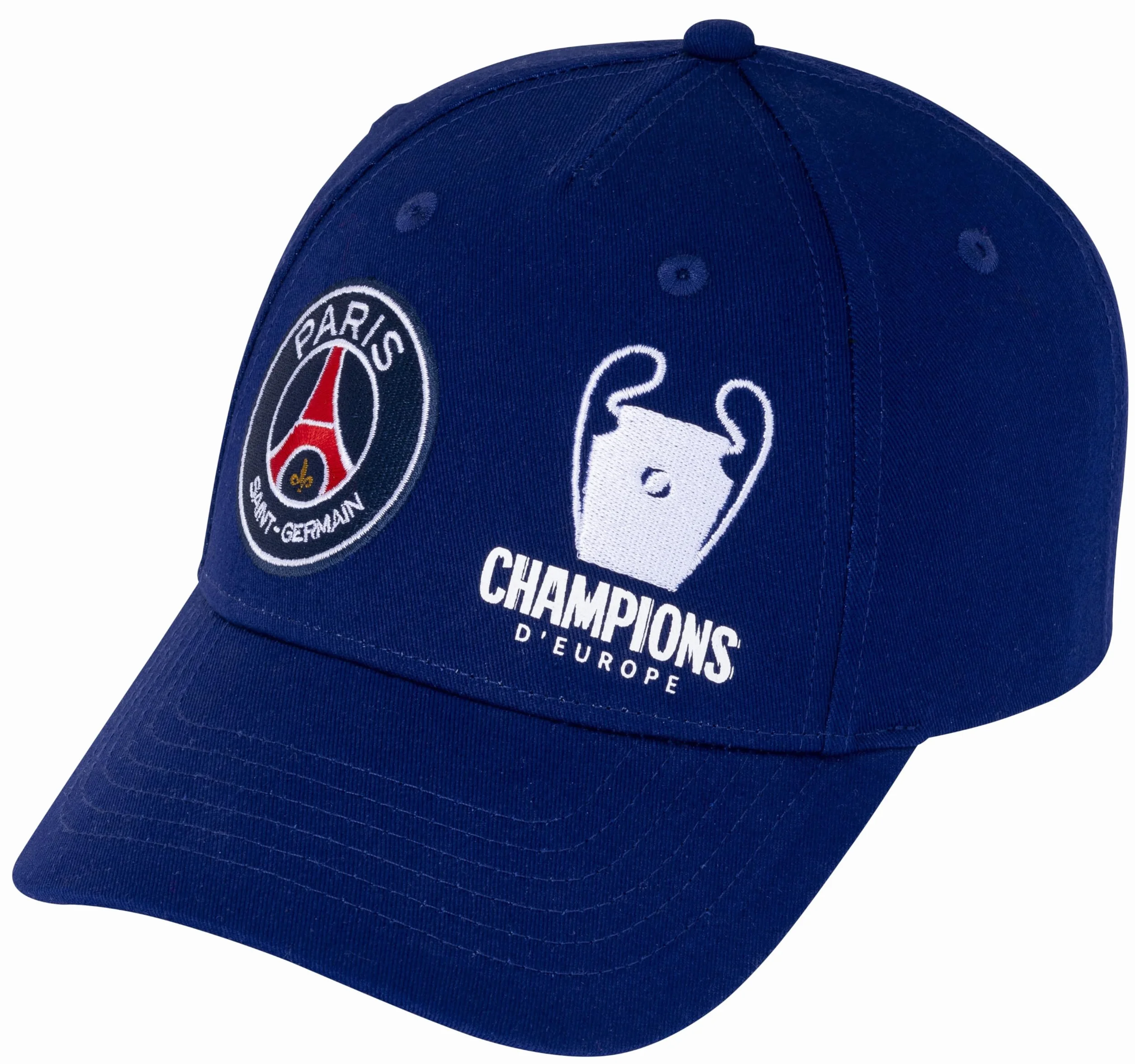 Champions League Casquette PSG Champions d'Europe 2025 - Collection officielle - PARIS SAINT GERMAIN