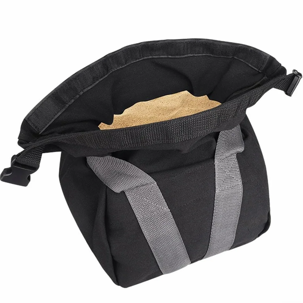 Sac de sable réglable pour entraînements de force, accessoire fitness salle de sport