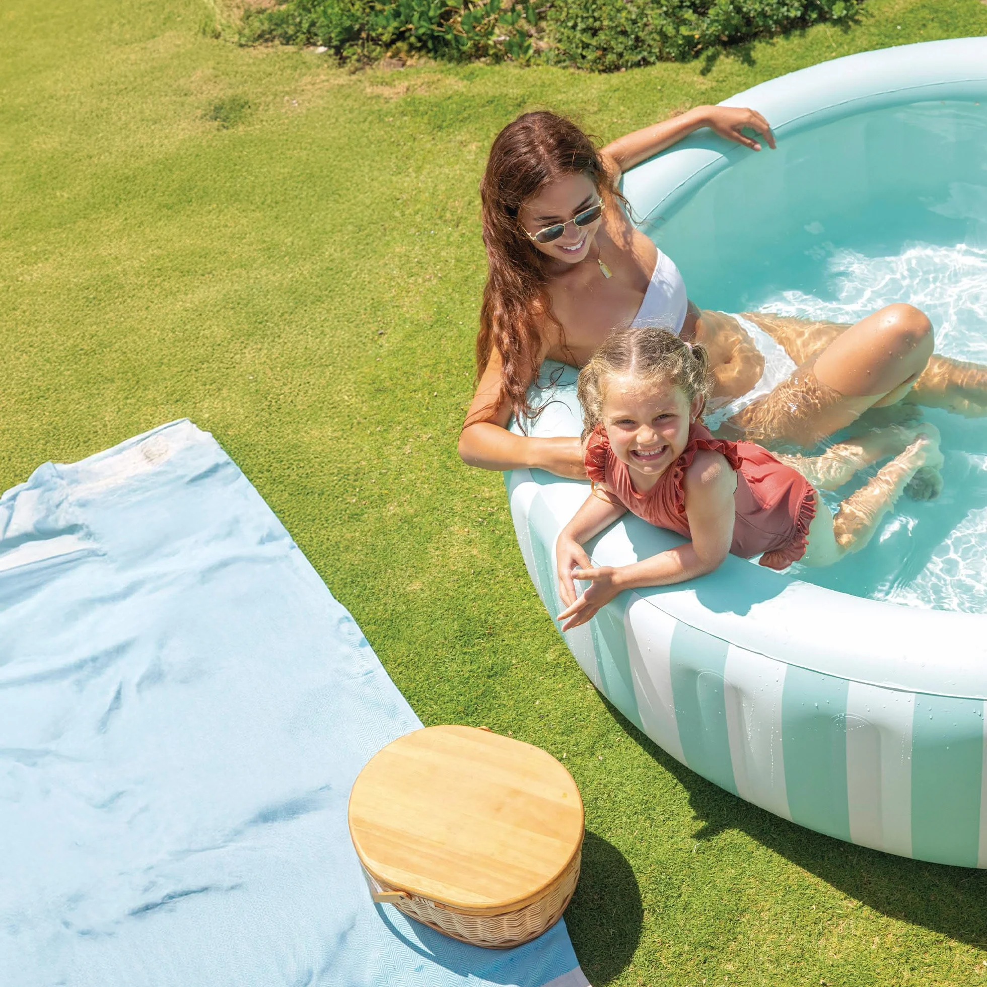 Intex Piscinette Frenchy 56182NP
