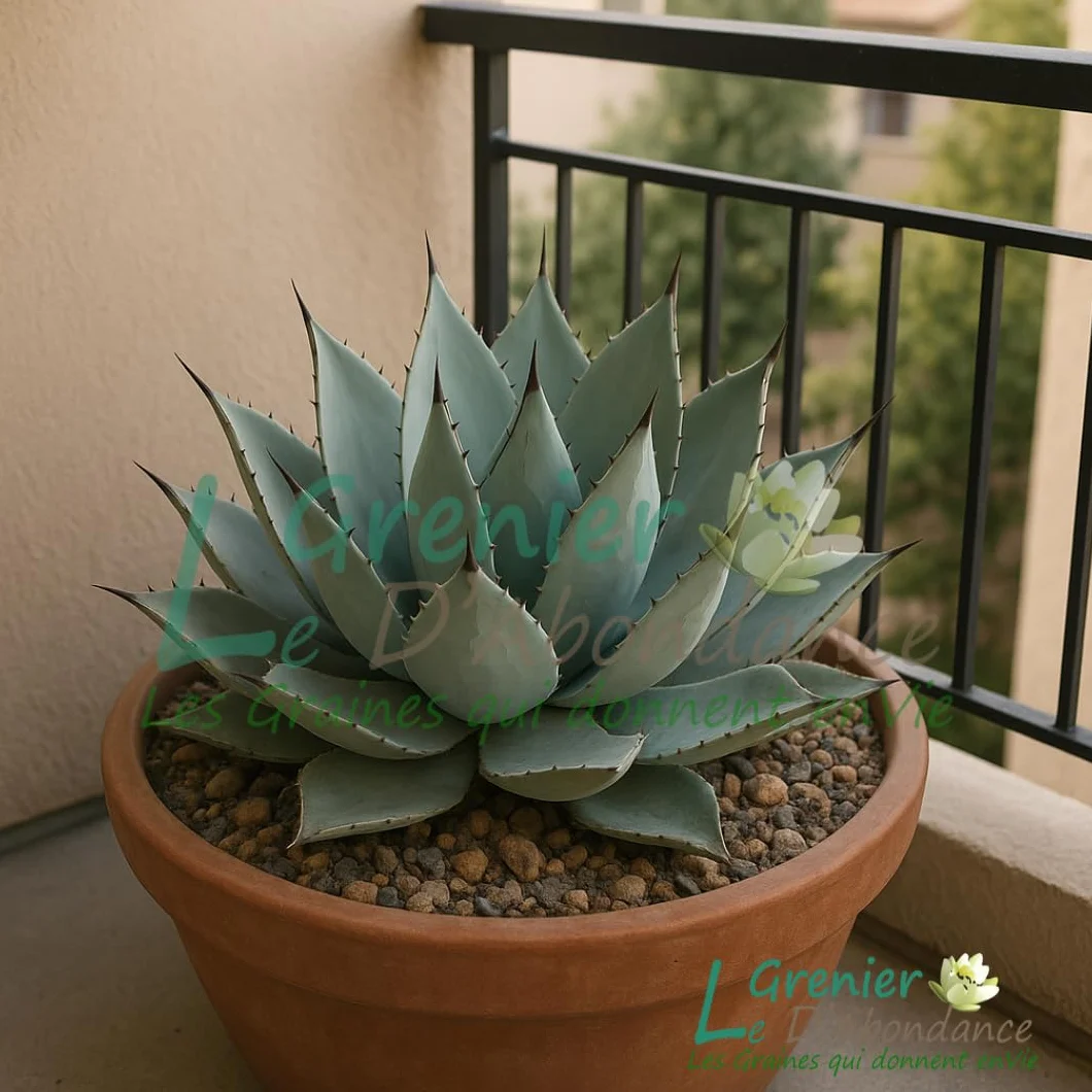 AGAVE HAVARDIANA 25 graines à semer - Le Grenier d'Abondance - Plante Succulente