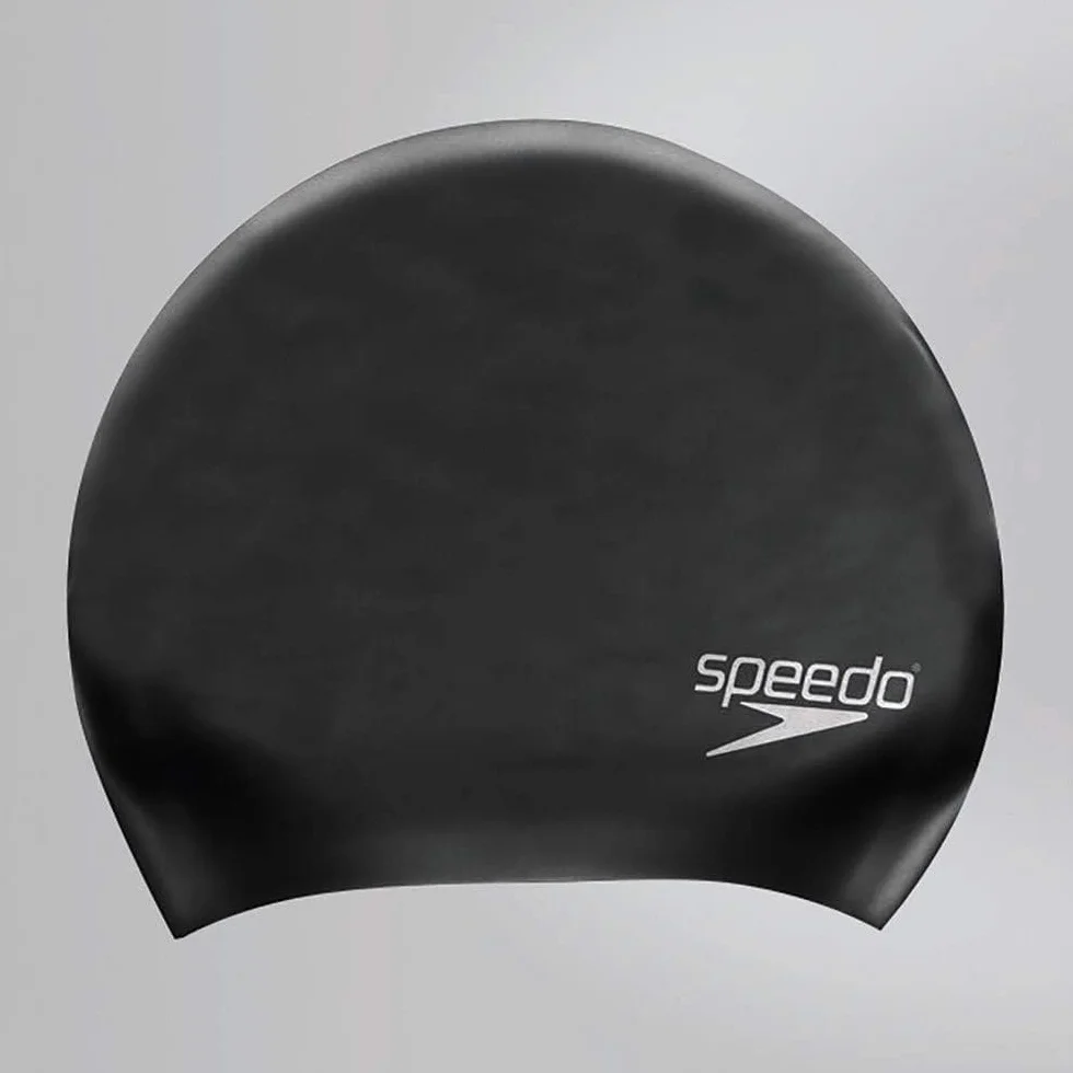 Bonnet de Natation pour Cheveux Longs, Ne Tire Pas Les Cheveux
