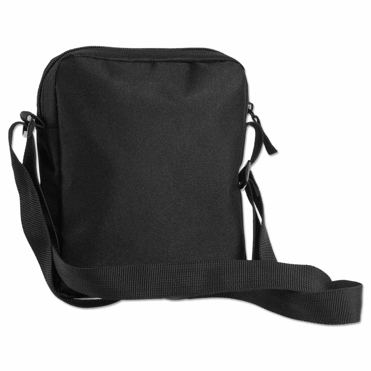 Borussia Dortmund BVB Messanger Sac Unisexe, Noir, Taille Unique