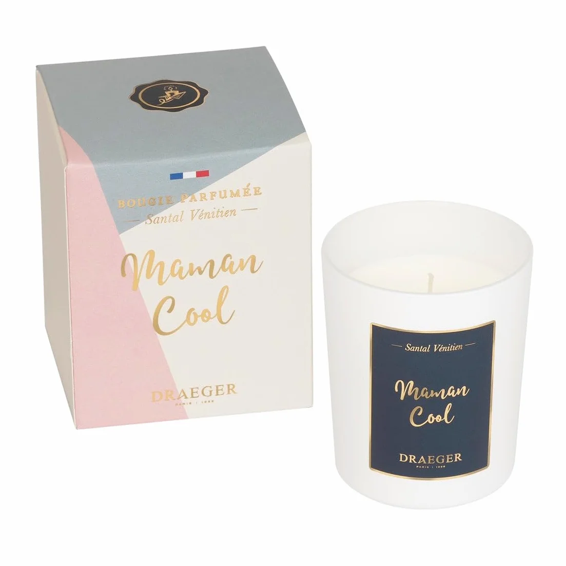 Draeger Paris Mug Bougie Maman Cool