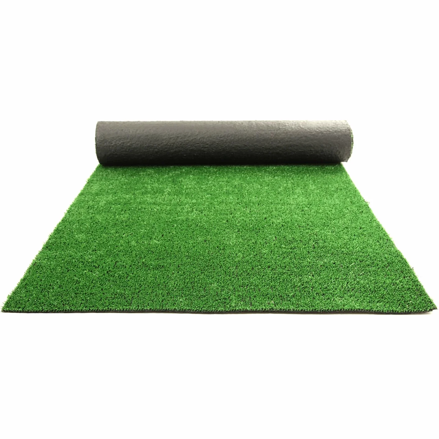 Gazon synthétique Artificiel 1x10 M 7 mm d'épaisseur pour Jardin
