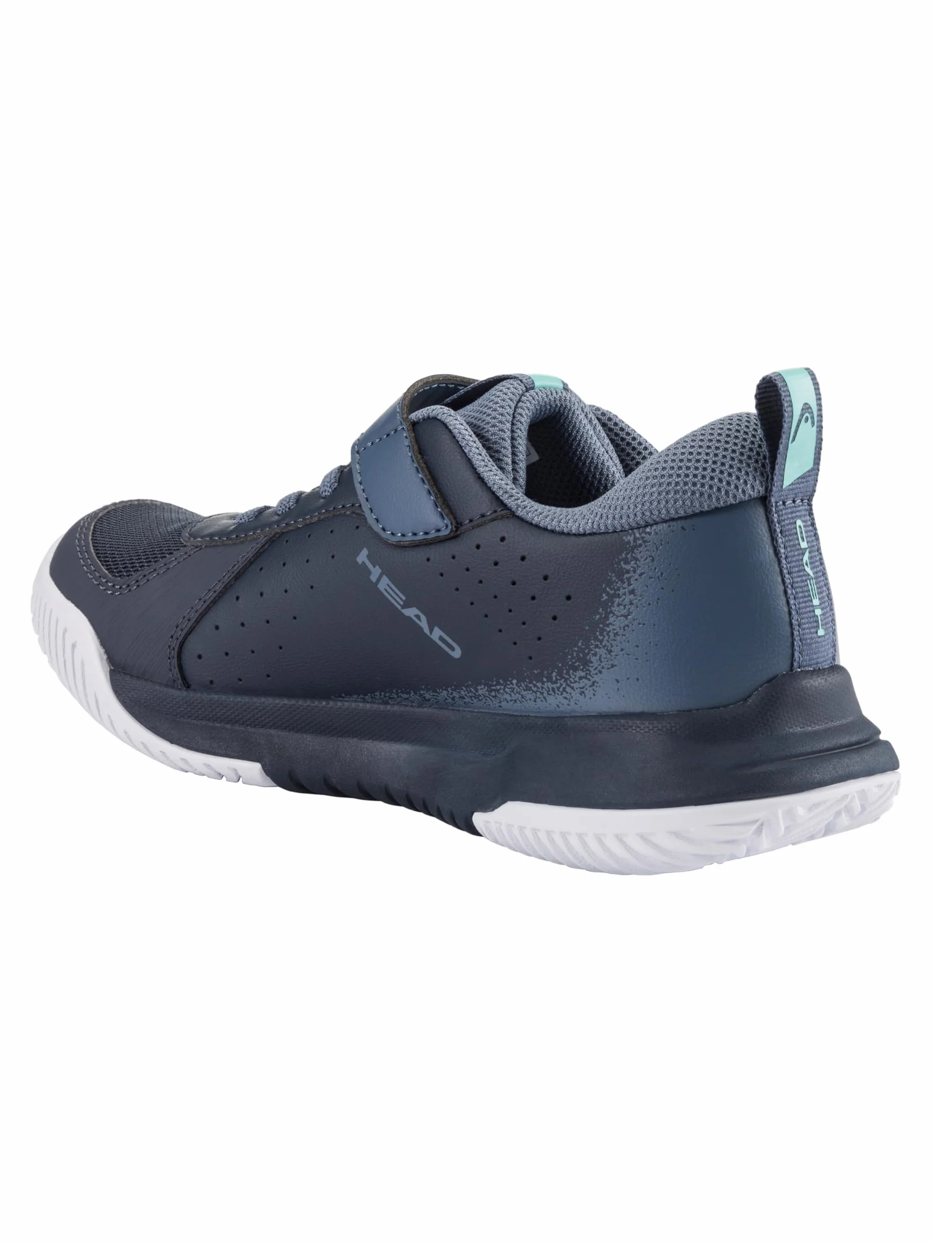 HEAD Sprint Strap 4.0 Chaussures de Tennis Enfant