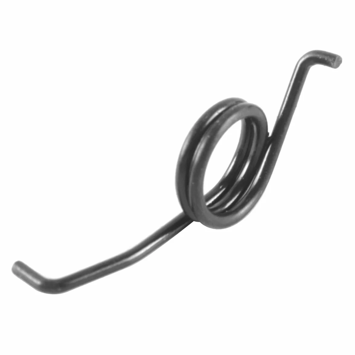 Moulinets De Pêche À Tambour Fixe Lot De 10, Pièces De Rechange Durables, Noir