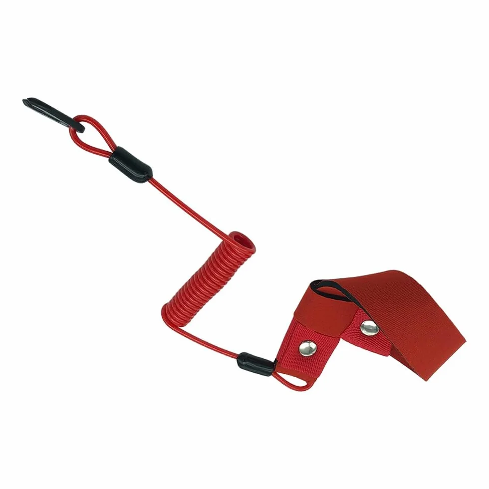 Cordon de sécurité pour Yamaha Jet Ski Waverunner Wavejammer Waveblaster Waveraider Waveventure