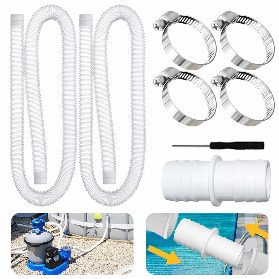 Tuyau piscine 32mm 150cm Intex 300 GPH 530 GPH 1000 GPH