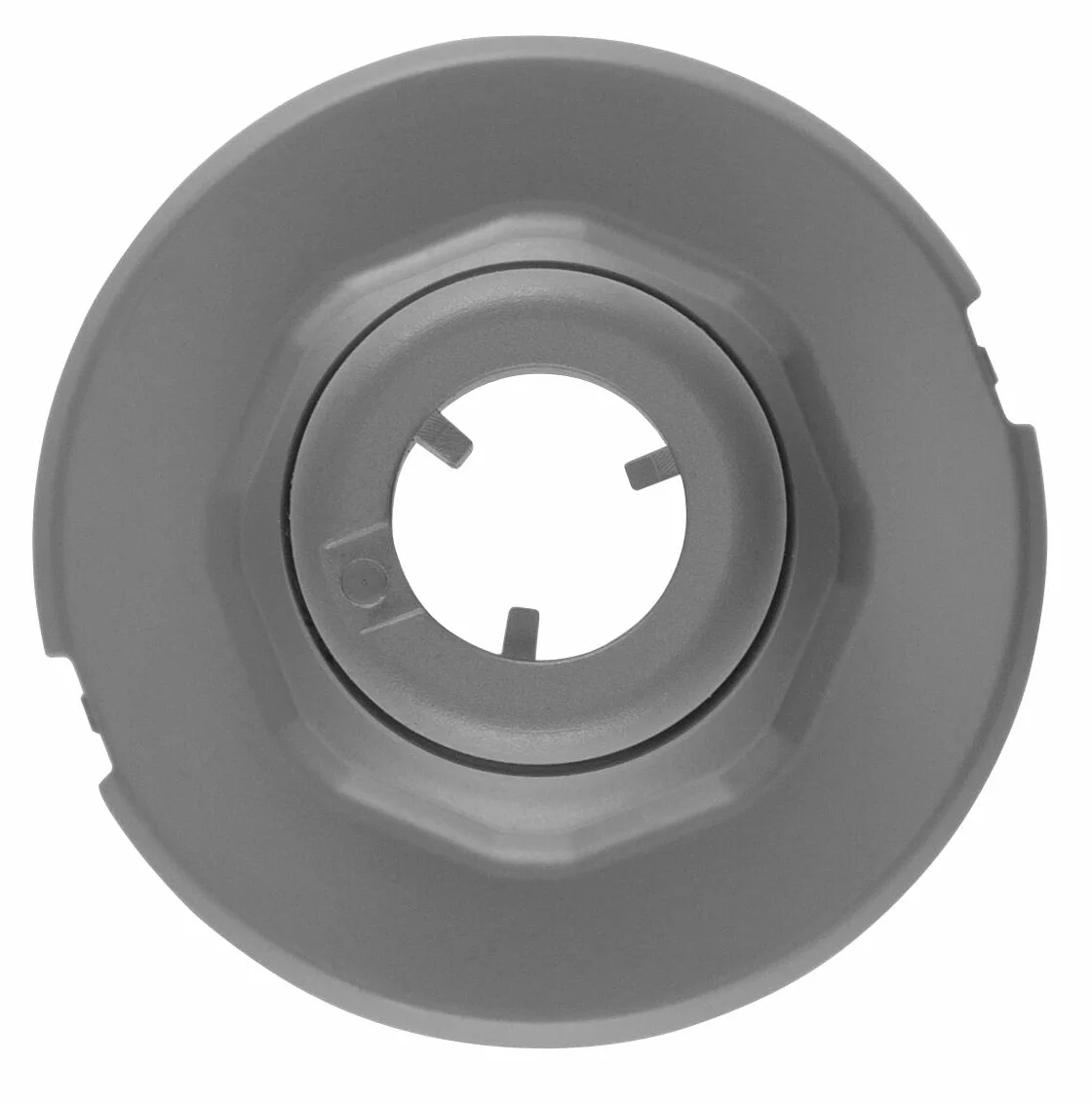 Gardena Nez de robinet 26,5 mm (G 3/4) OGS adaptateur tuyau arrosage, anti-éclaboussure, résistant au gel