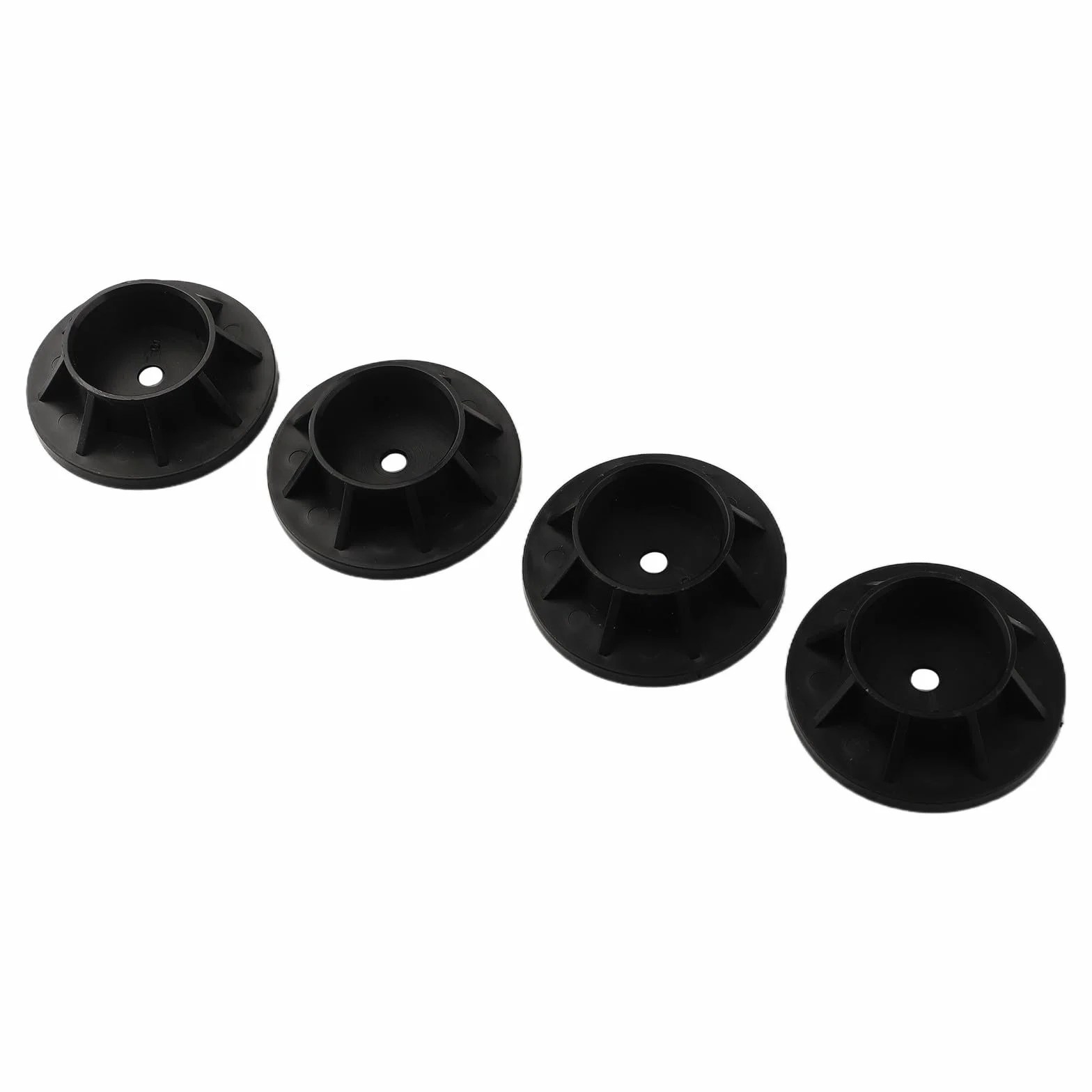 Intex 1824 Lot de 4 embouts en plastique pour cadre de piscine