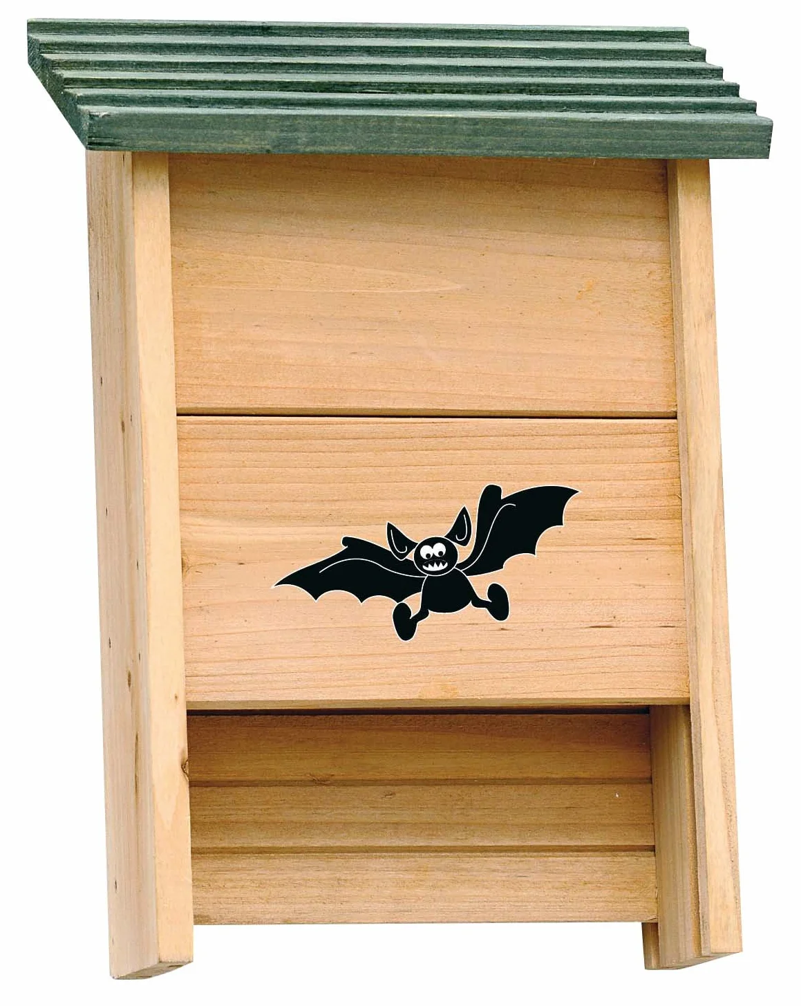Verdemax Cabane pour Chauve-Souris 9 x 23 x 33 cm