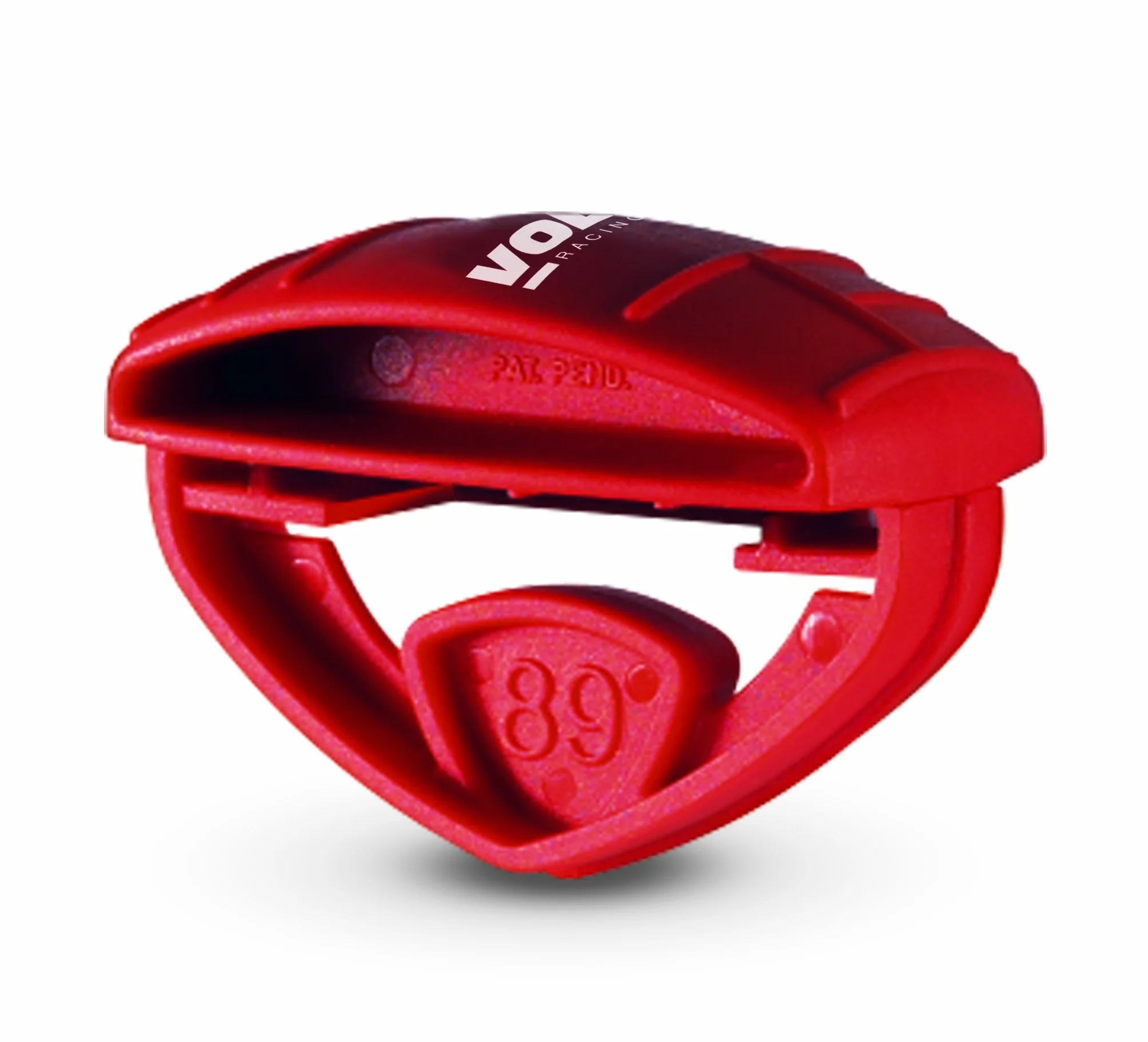 Vola Quick Sharp Affûteur de poche Rouge