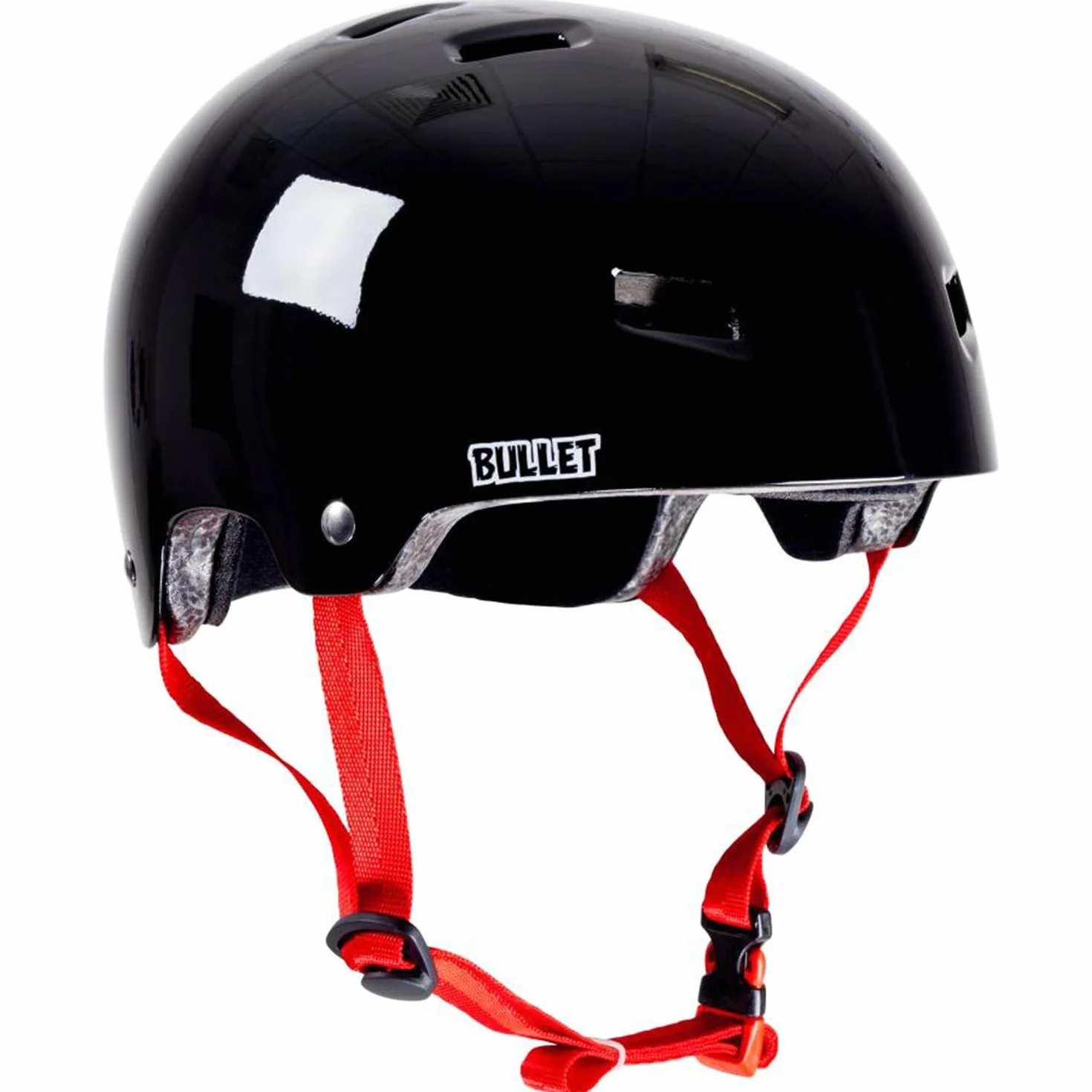 Bullet x Santa Cruz Eyeball Youth helm
