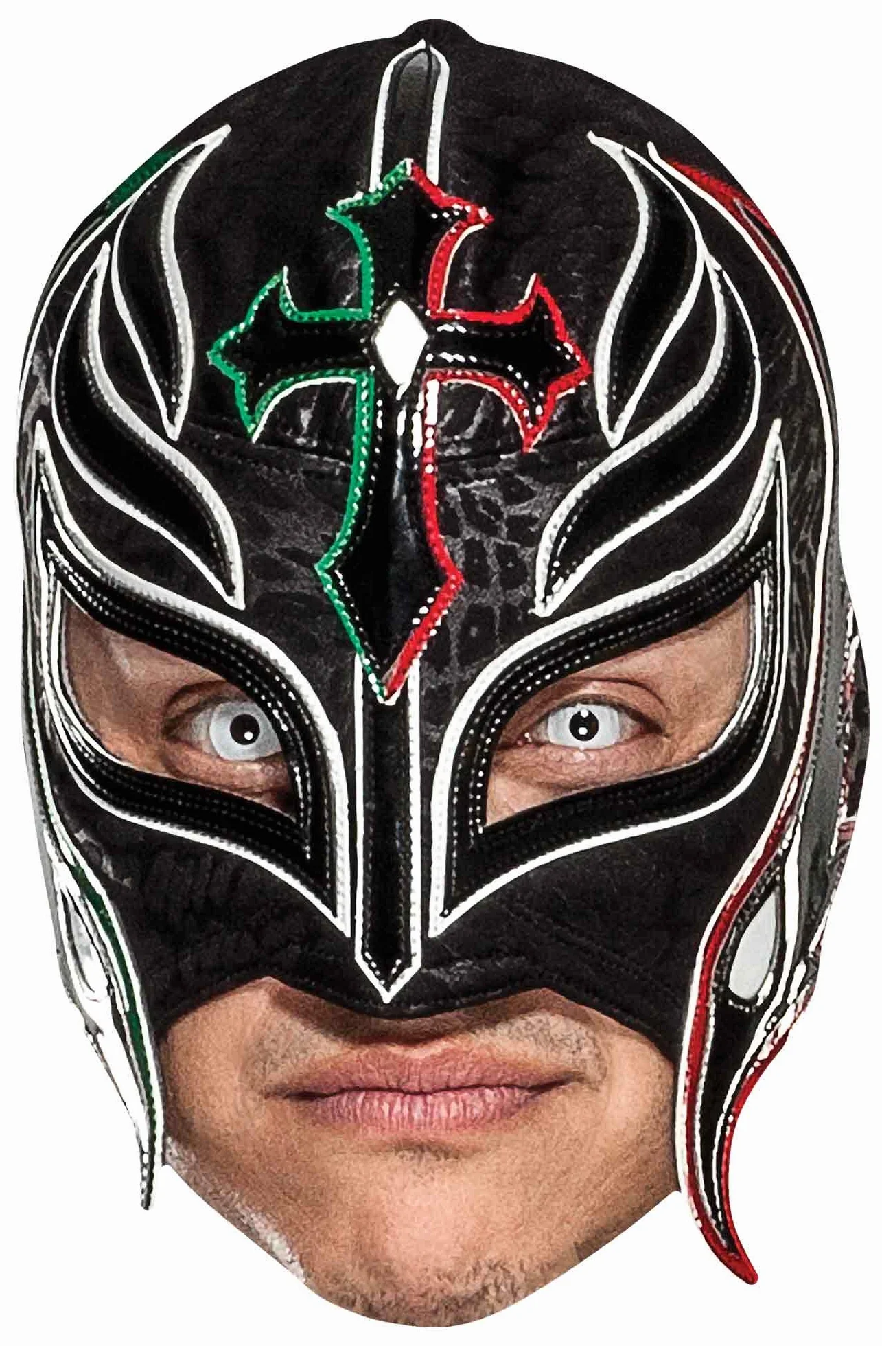 STAR CUTOUTS SM343 Masque Rey Mysterio WWE 25 x 15 x 1 cm