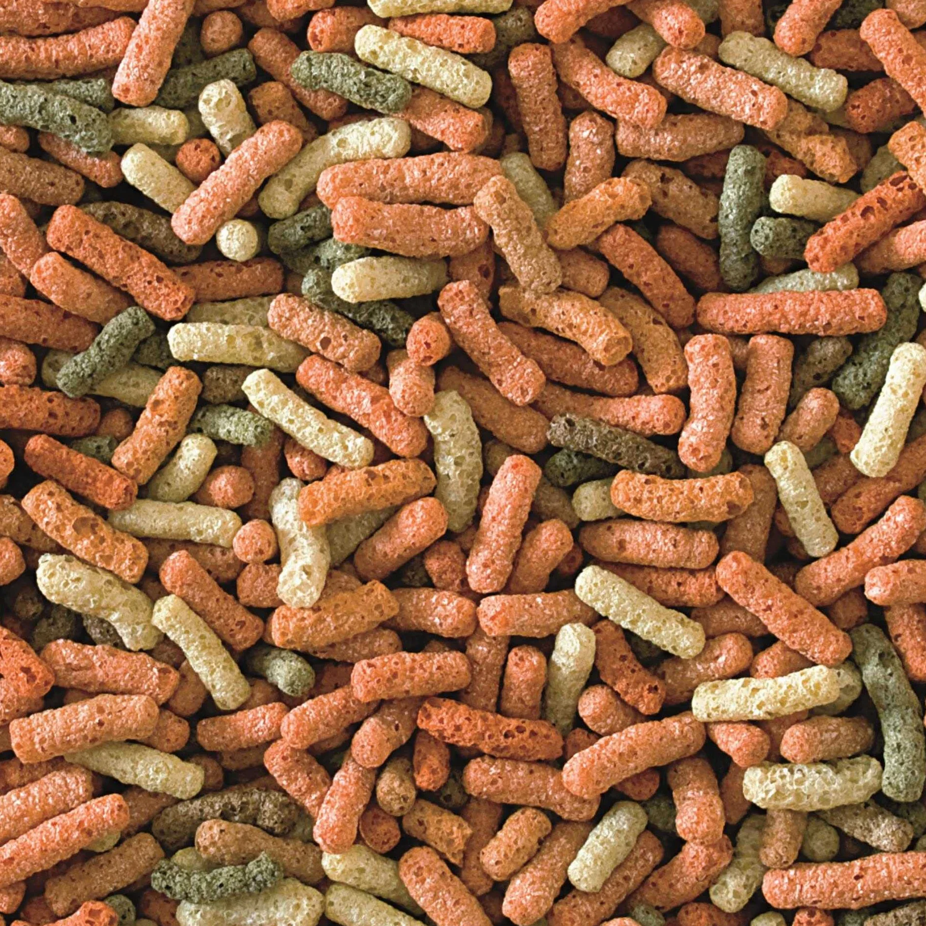 POND STICKS MIXED 11L 900g Aliment bâtonnets flottants pour carpes koï et poissons de bassin