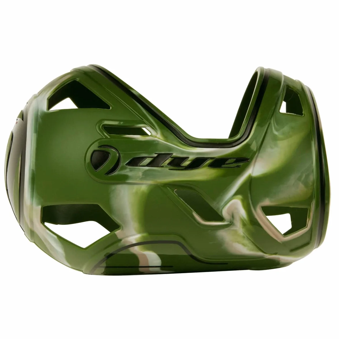 Dye Flex Bottle Cover TWST - Olive/noir