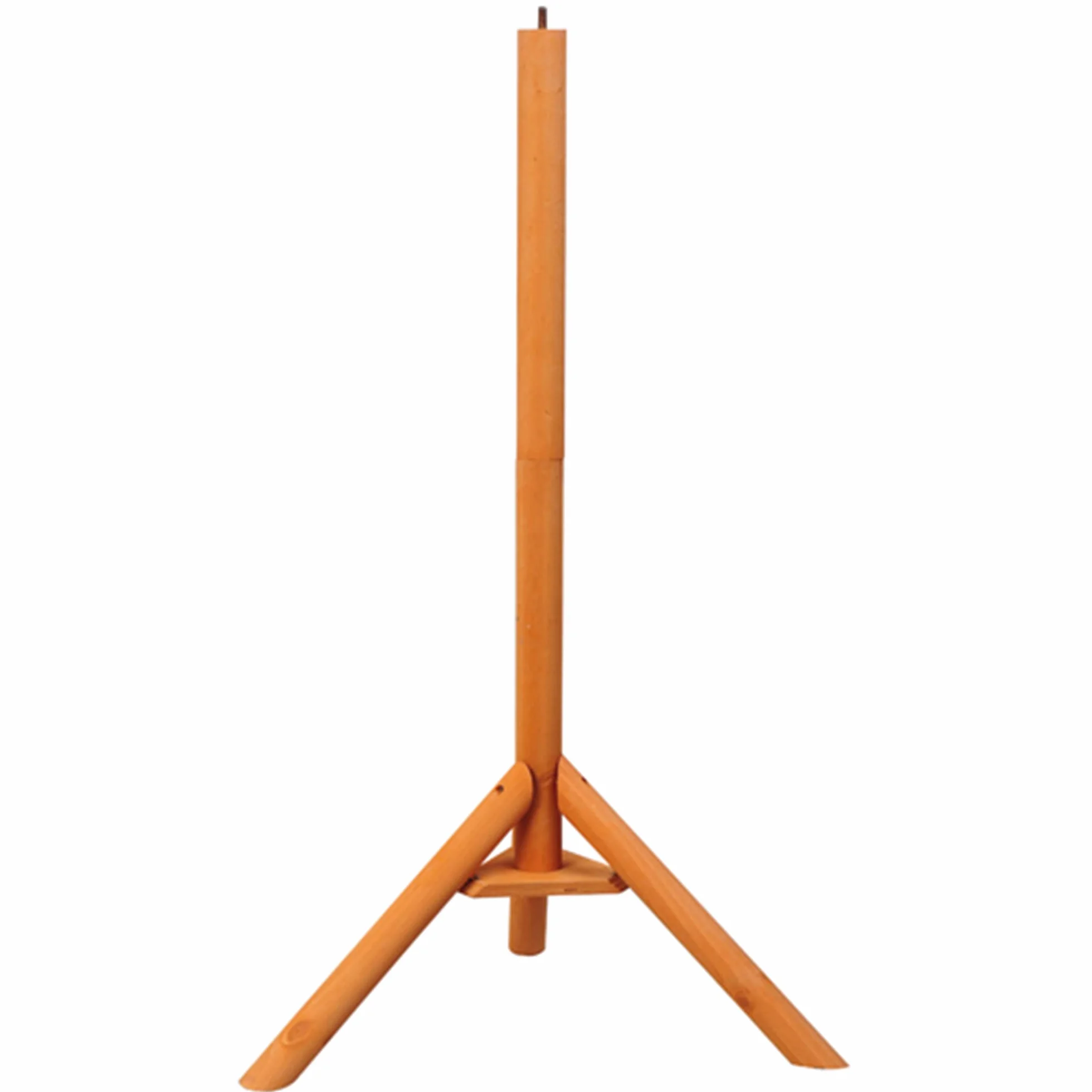 HOMCOM Mangeoire pour Oiseaux Sauvages sur Pied en Bois 113 cm