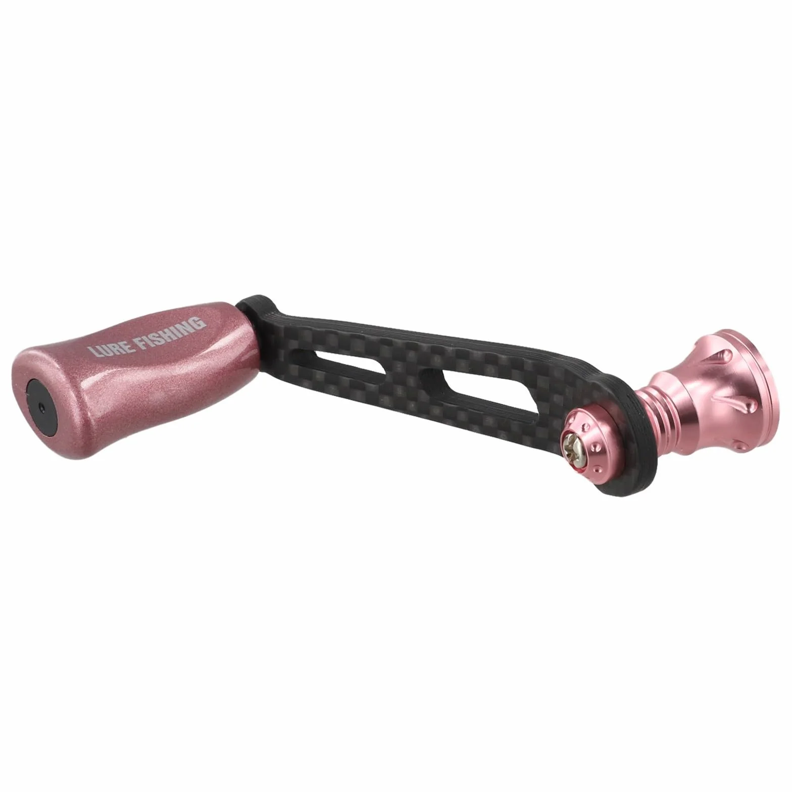 Moulinet de pêche Daiwa Fuego SalamanDura Prorex carbone deux roulements