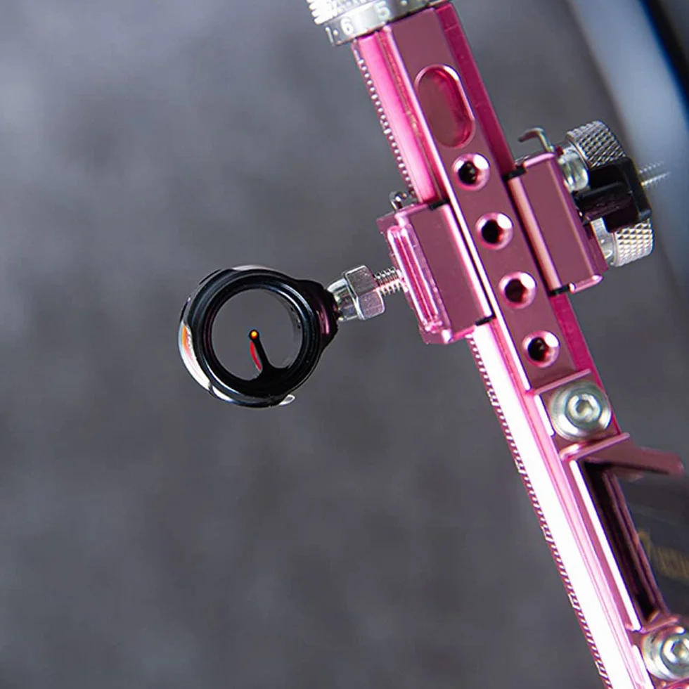 Tir à l'arc Viseur d'arc Classique 0.019" Scope Pin Bow Sight Accessoires de Chasse