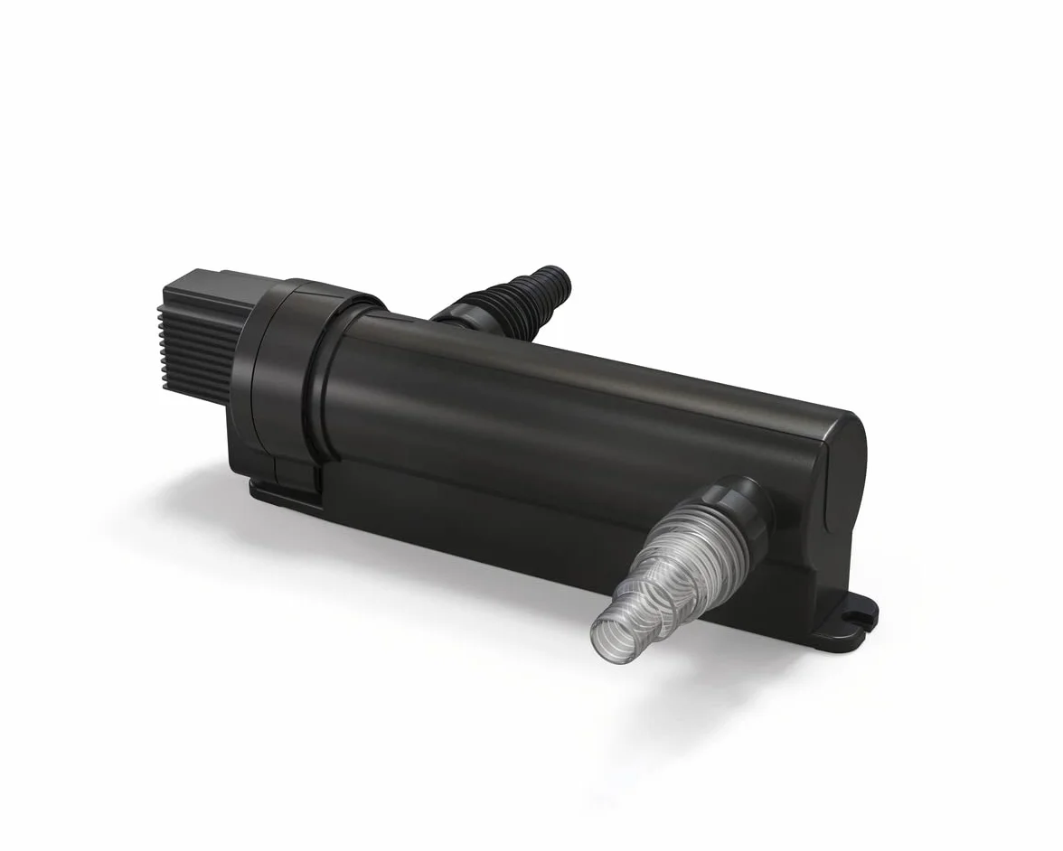 PONTEC PondoTronic UVC 11 Prénettoyeur UVC Universel Noir