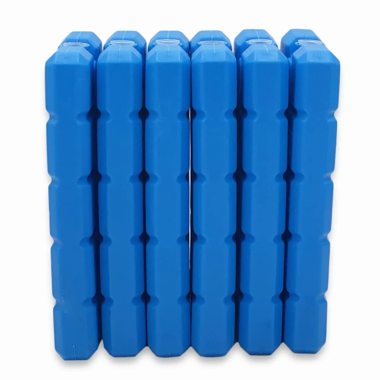 Pack de 6 Blocs de congélation 200ml pour glacières Sacs isothermes Refroidissement avancée