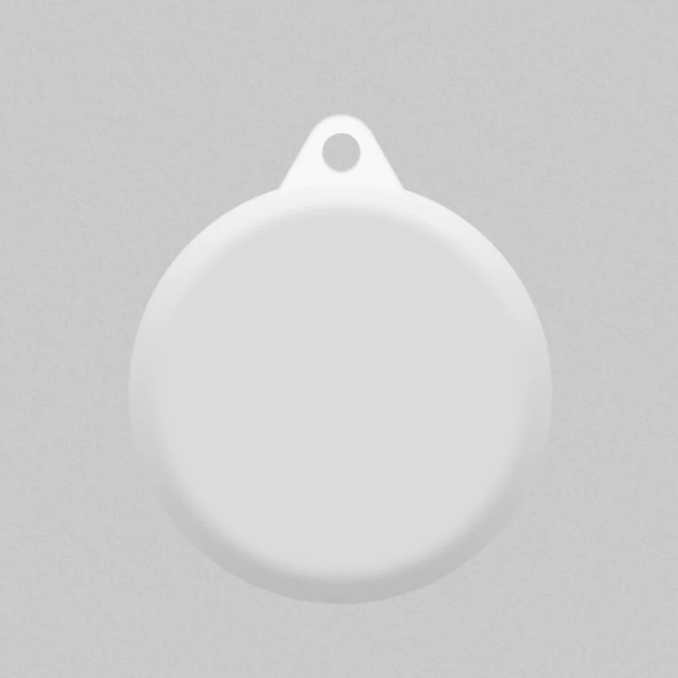 ISTOVO Balise avec Capteur AccéLéRomèTre BLE 5.0 Faible Consommation D'éNergie Balise Ibeacon éTanche
