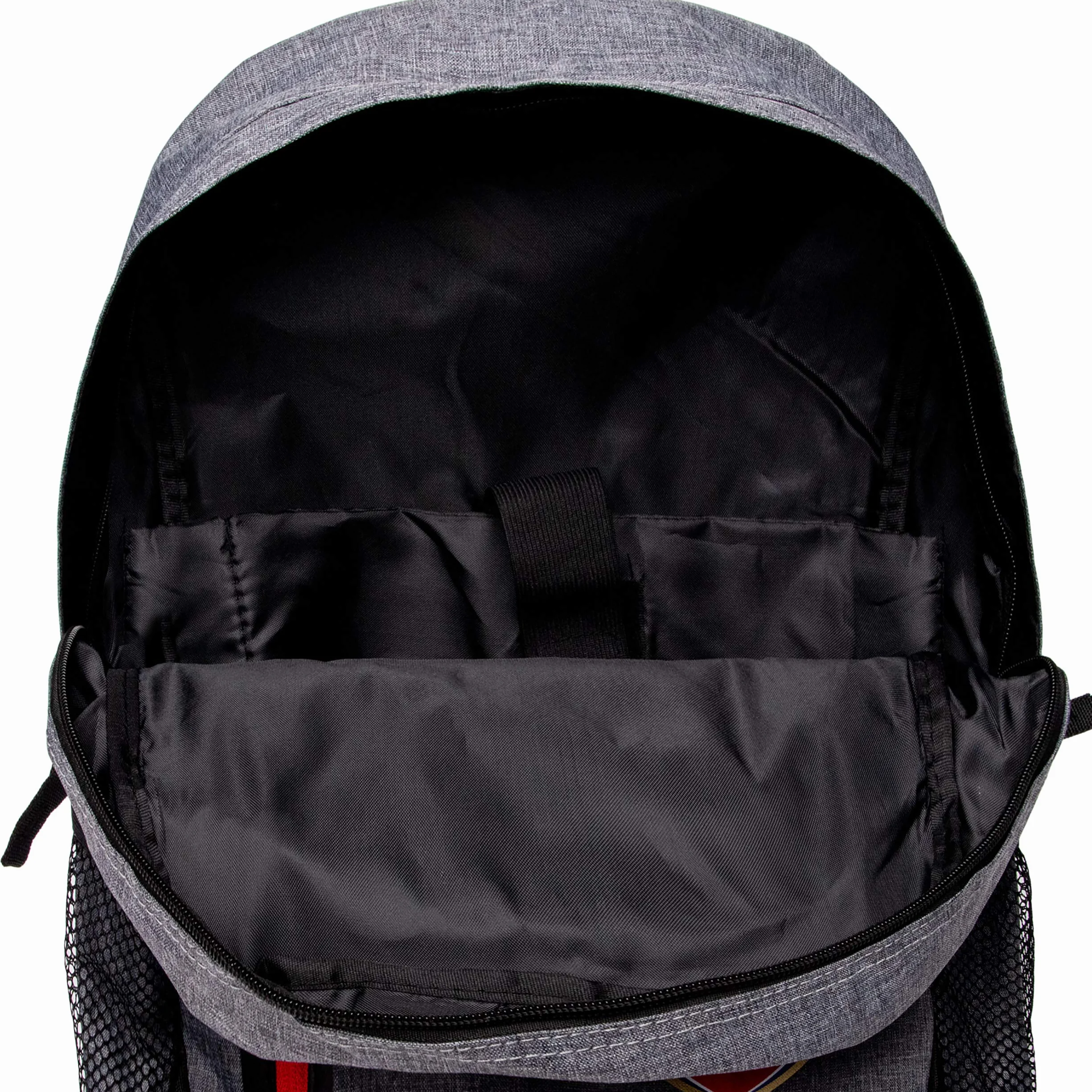 FOCO Sac à dos unisexe gris (1 pièce)