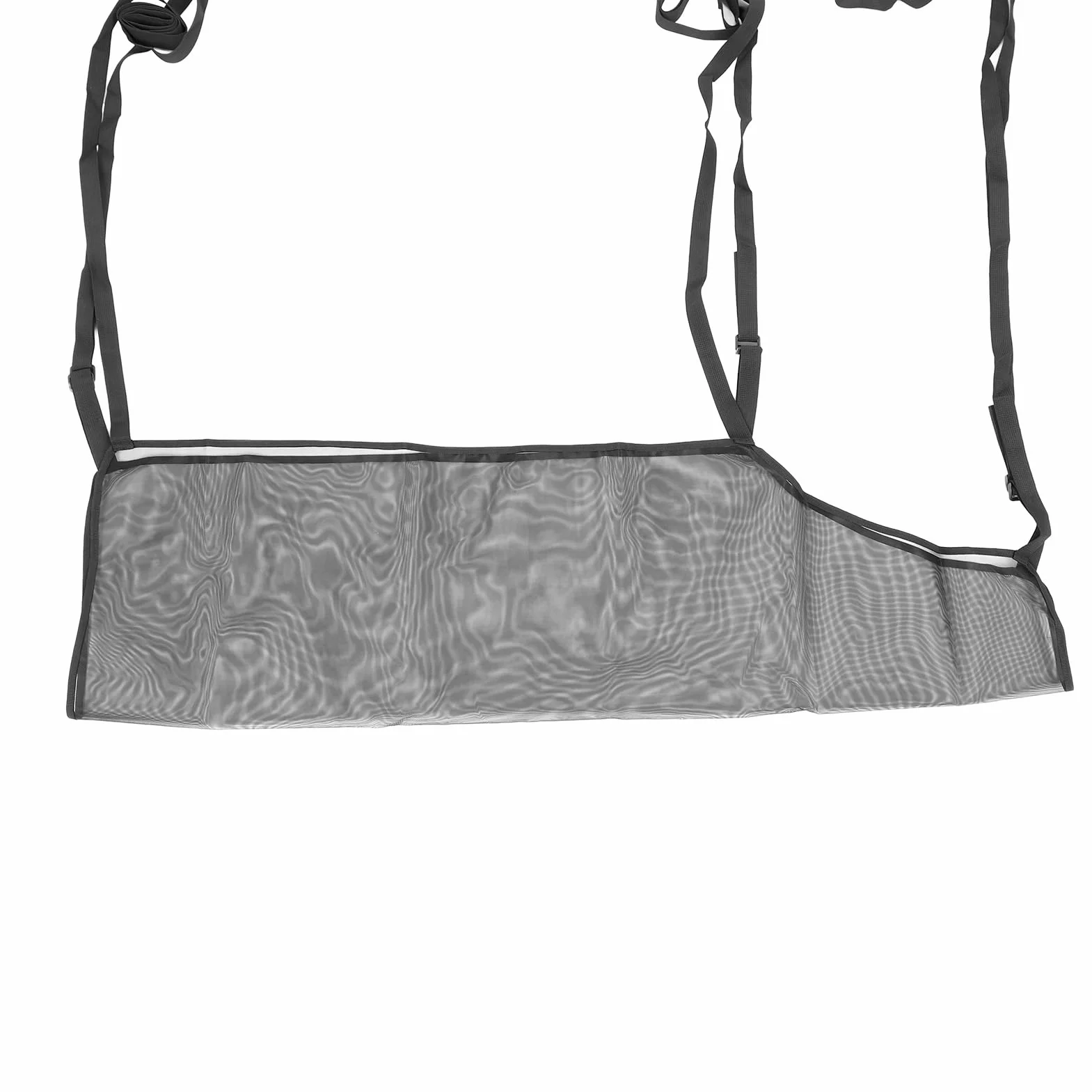 HEEPDD Protège-Ventre de Cheval, Bandage Corporel, Protection Contre Les Marques D'éperons, Protection du Ventre, Confortable, Réglable, Doux, Respirant, Léger, Anti-Rayures pour