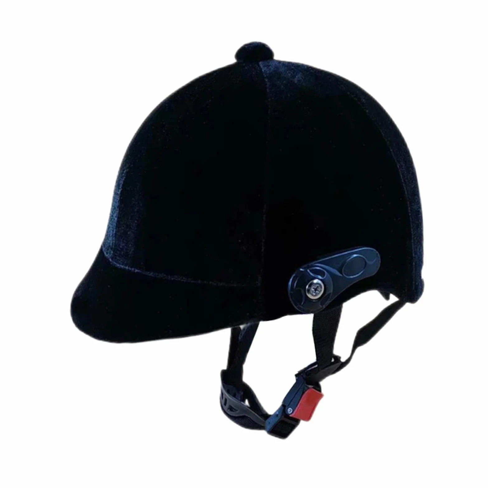 Casque D'équitation, équipement de Casque équestre, Casquette D'équitation Légère et Réglable, Chapeau de Chevalier, équipement D'équitati