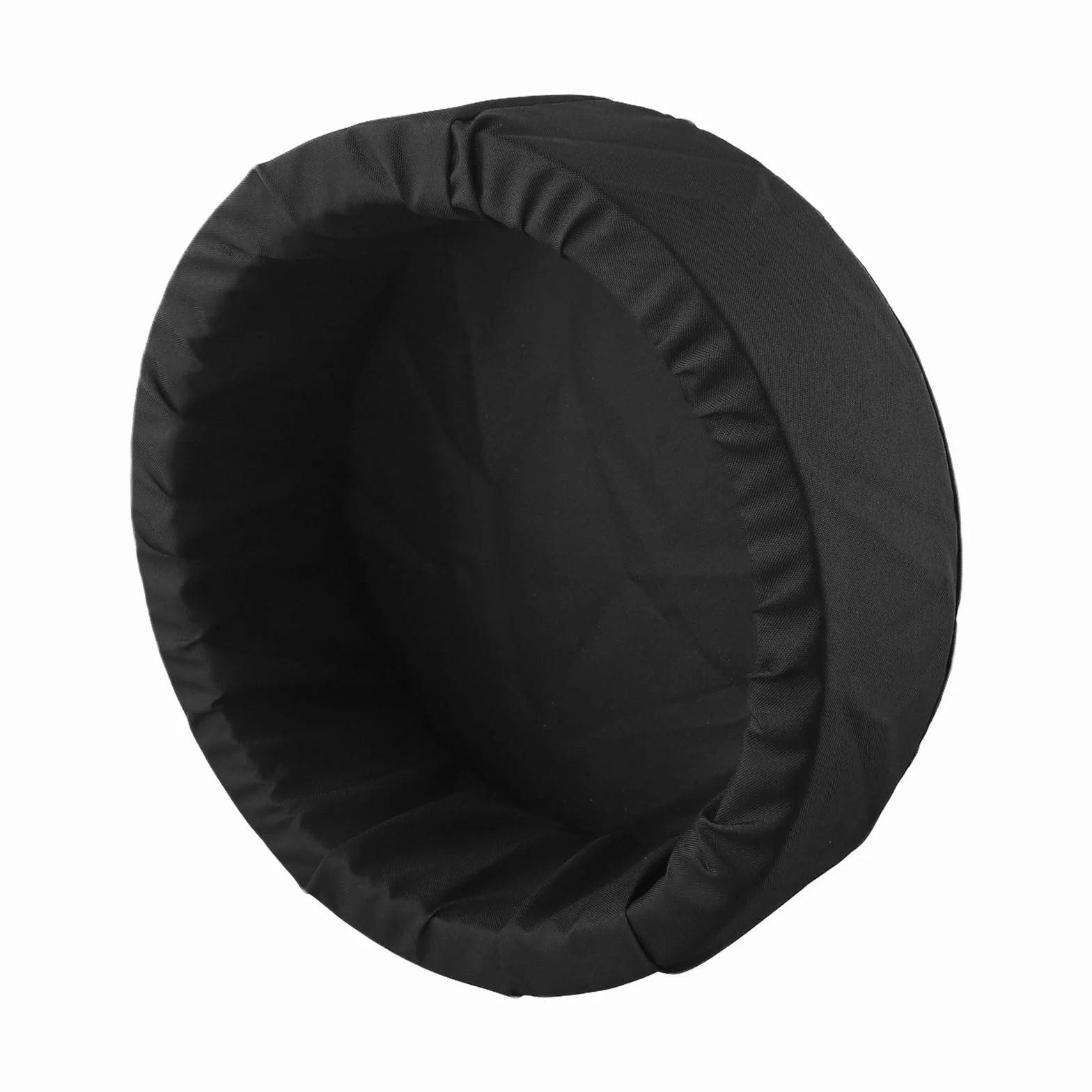 Panier flottant pour plantes aquatiques en tissu non tissé respirant protection racines bassin jardin (L)