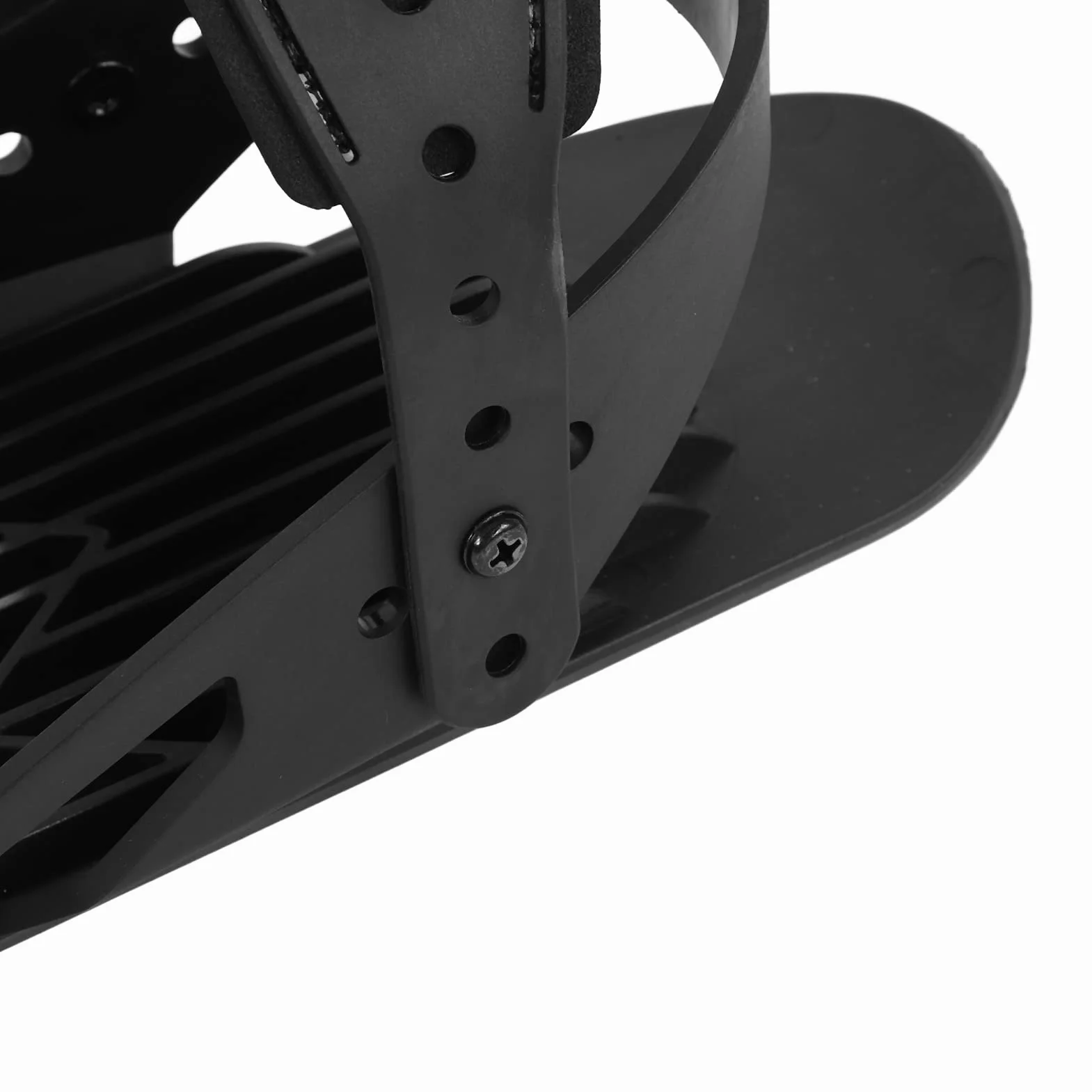 Mini Patins de Ski, Chaussures de Skateboard Courtes, Fixations de Lames de Neige pour Les Sports de Plein Air d'hiver