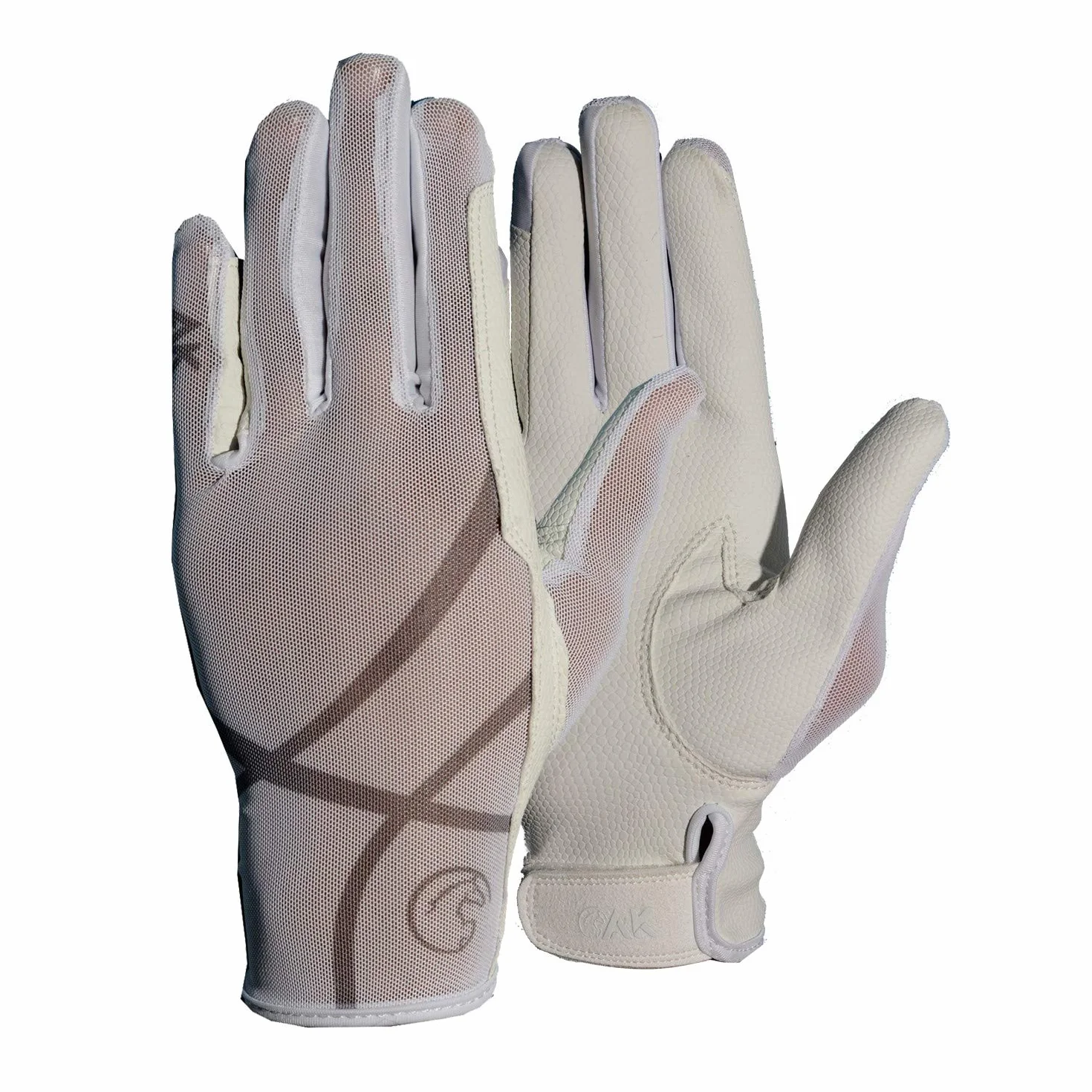 AK Summer Gants d'équitation Respirants et pour Un Usage Quotidien Horse Riding Gloves AKRS-7007