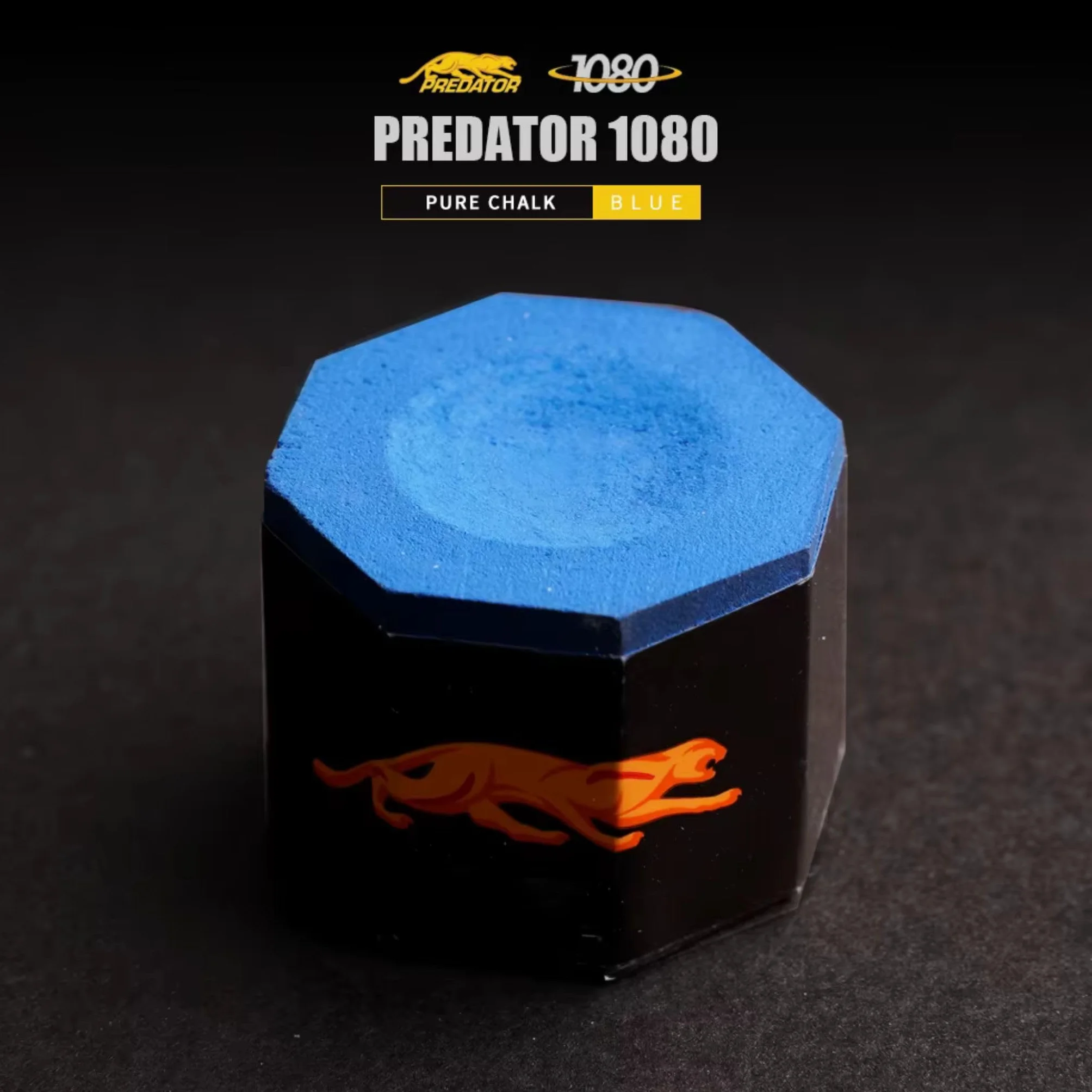 Manuel Gil Predator 1080 Pure Lot de 5 craies de billard