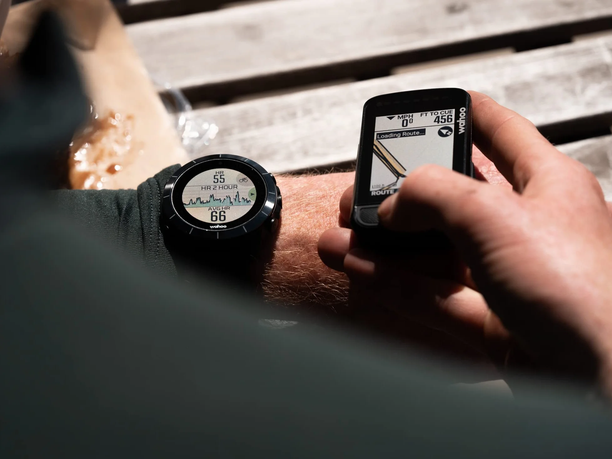 Wahoo ELEMNT Bolt GPS Cycling/Bike Computer