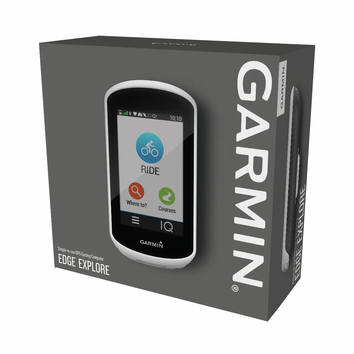 Garmin Edge Explore - GPS vélo (Reconditionné)