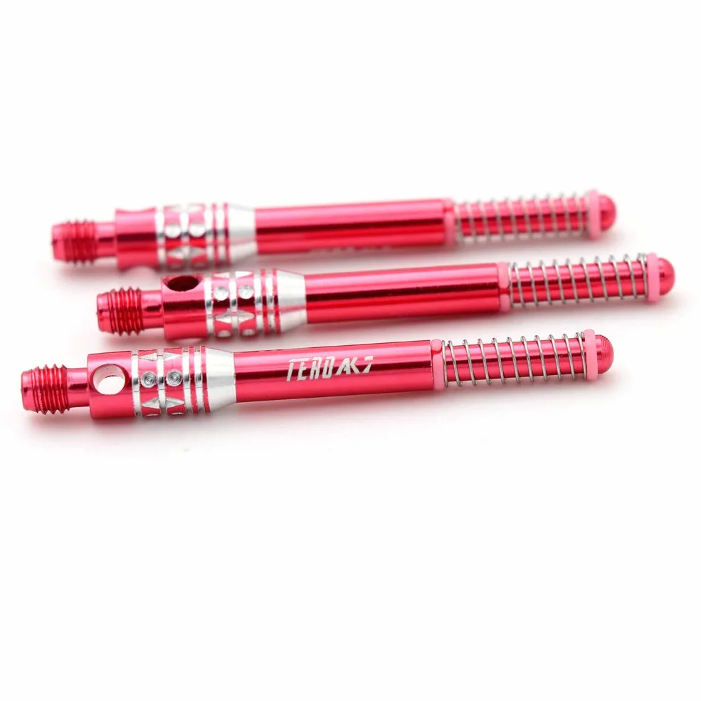 CUESOUL TERO AK7 Alloy Dart Shafts Telescopic Set of 3 pcs