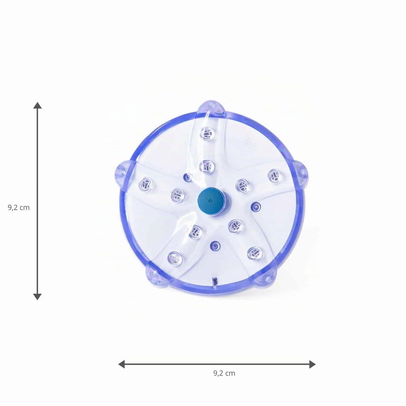 Bestway Lay-Z-PA Lumière LED 9,2 x 6,2 cm 7 Couleurs