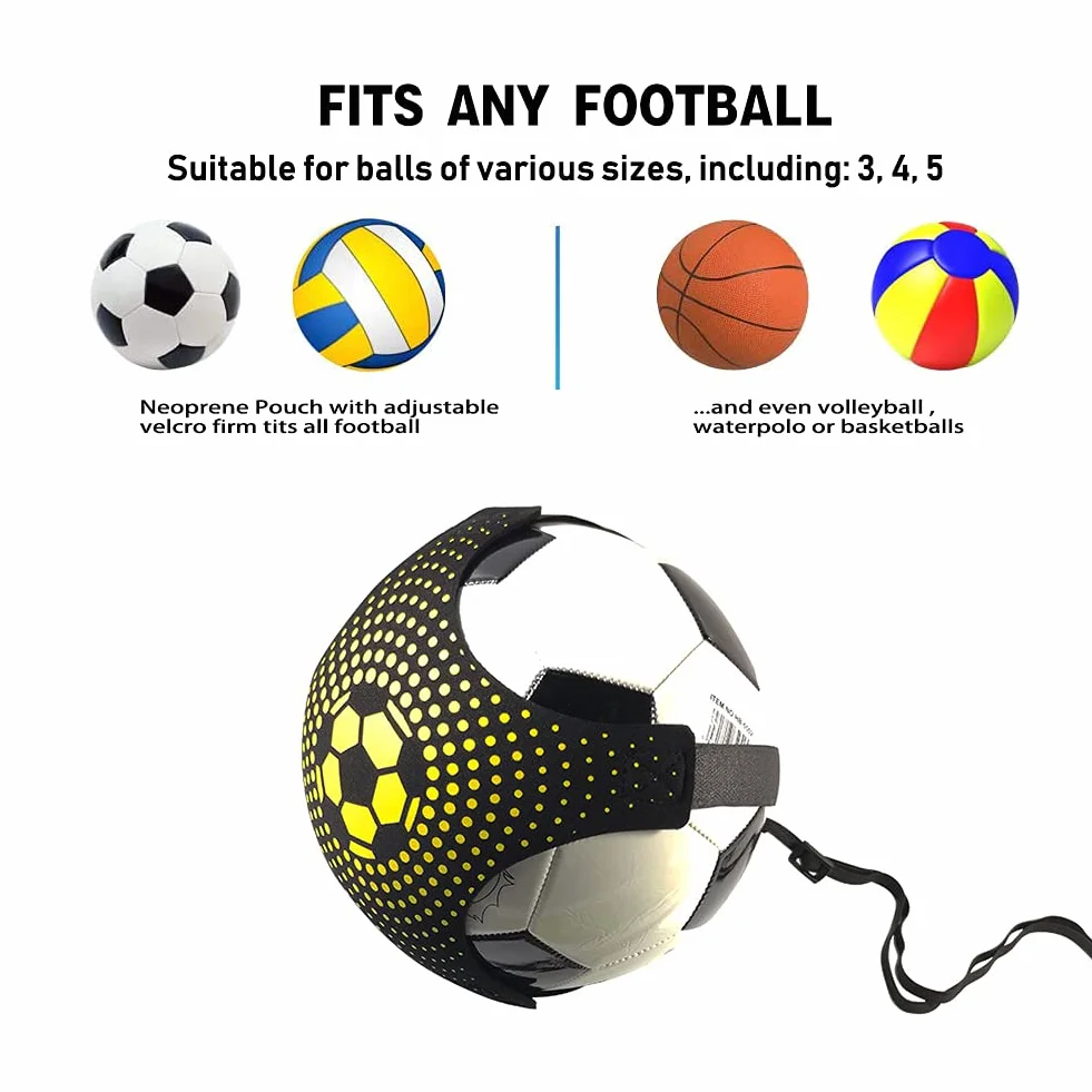Football Entrainement Kit, Échelle de Rythme 6 Mètres, Football Kick Entraîneur Solo Entraînement, 12 Cônes de Disque, Ensemble d'entraînement de vitesse et d'agilité pour Enfants et Adultes